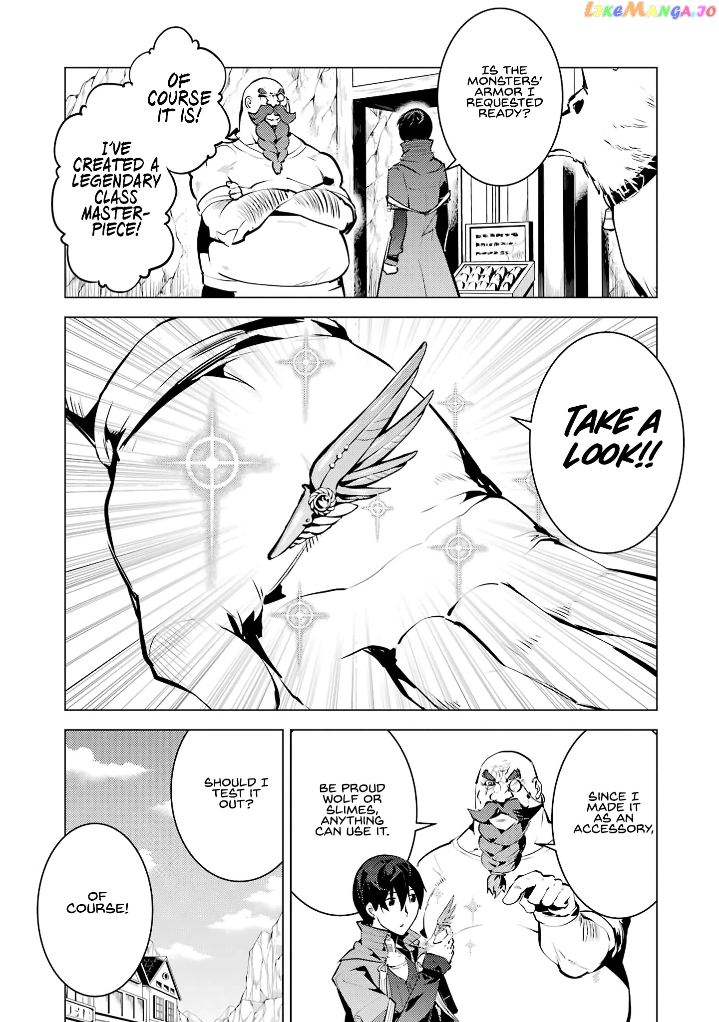 Tensei Kenja No Isekai Raifu ~Daini No Shokugyo Wo Ete, Sekai Saikyou Ni Narimashita~ chapter 20 - page 22