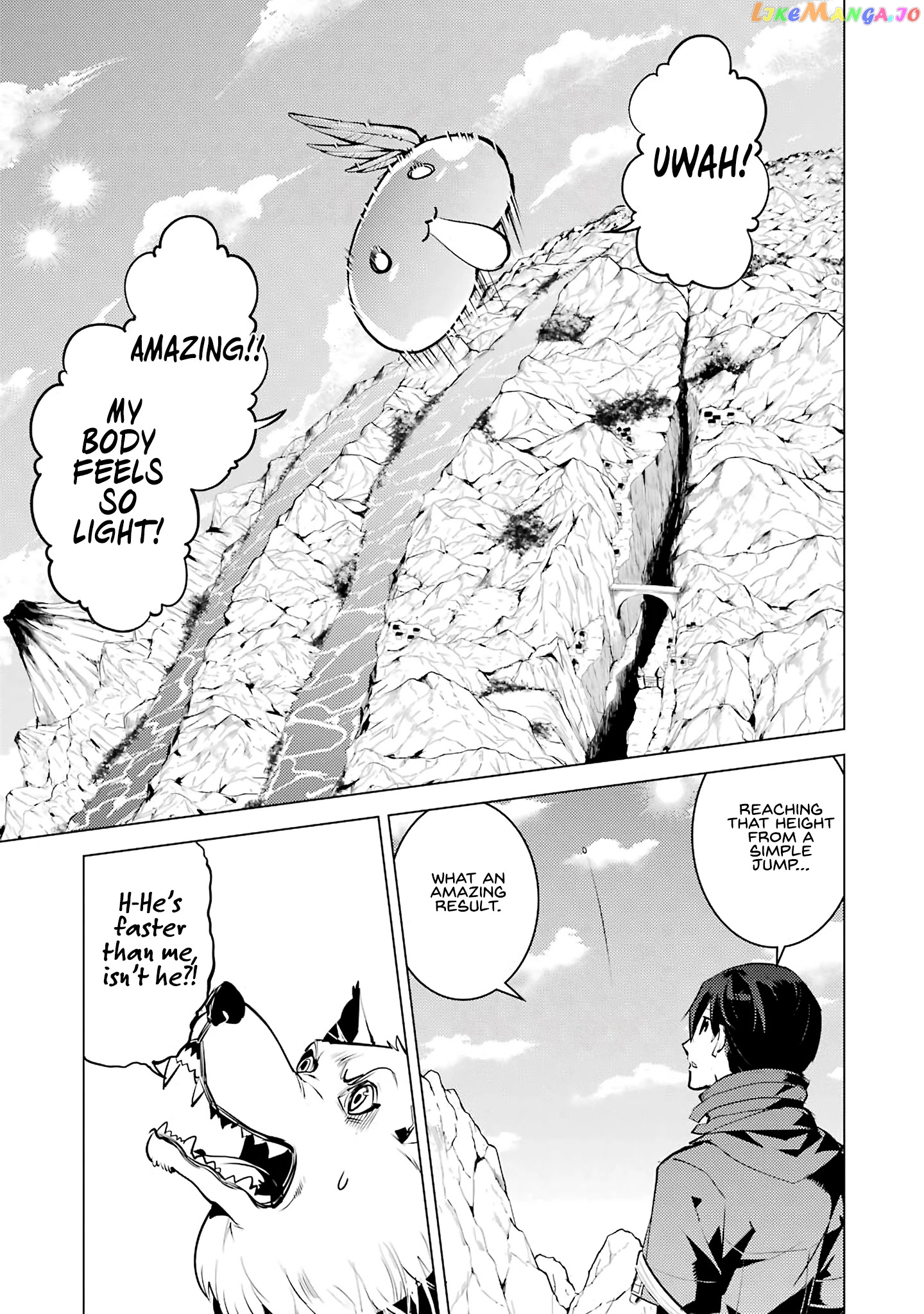 Tensei Kenja No Isekai Raifu ~Daini No Shokugyo Wo Ete, Sekai Saikyou Ni Narimashita~ chapter 20 - page 24
