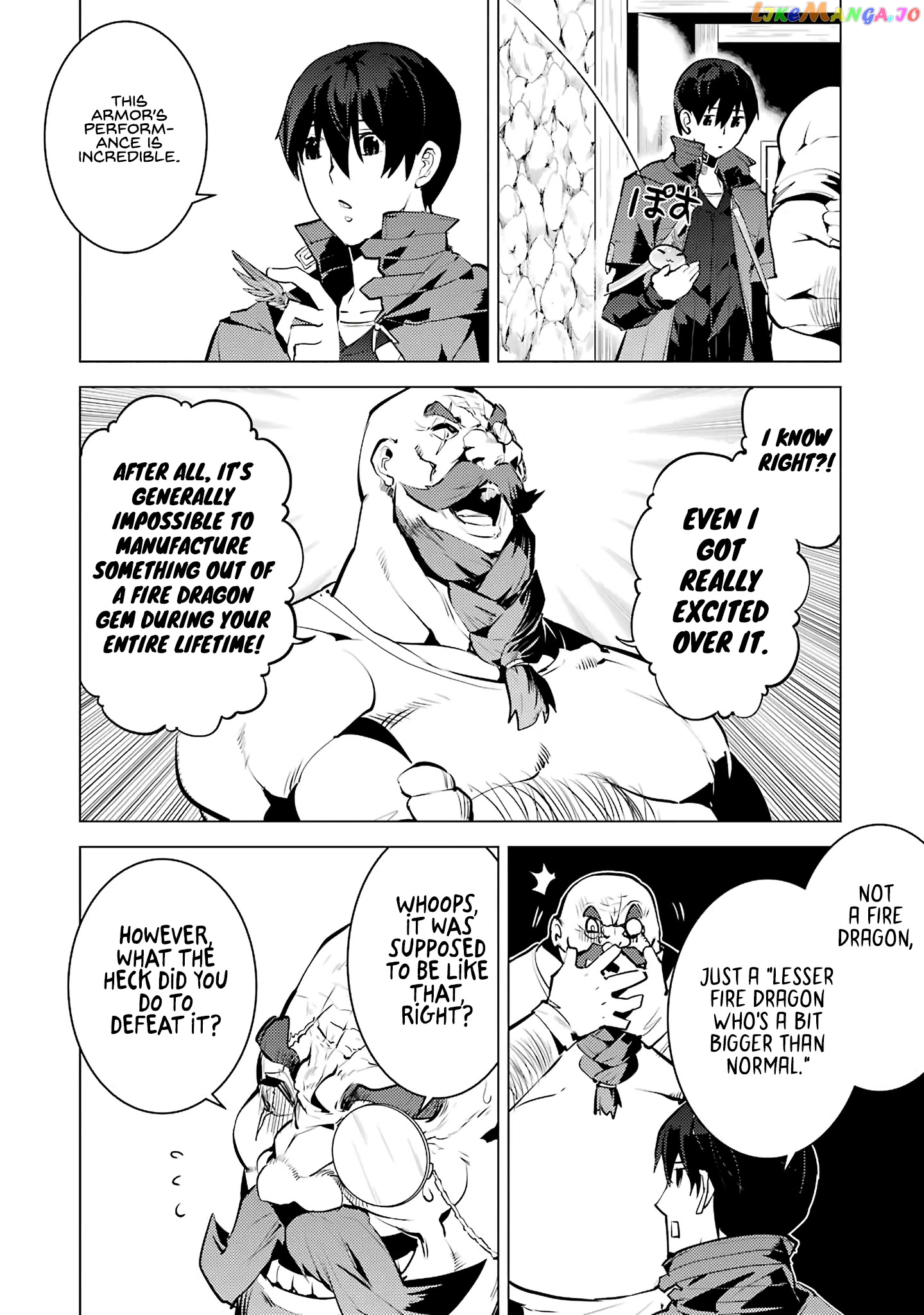 Tensei Kenja No Isekai Raifu ~Daini No Shokugyo Wo Ete, Sekai Saikyou Ni Narimashita~ chapter 20 - page 25