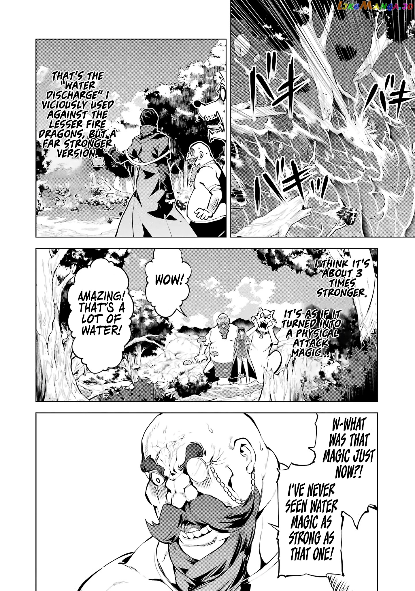Tensei Kenja No Isekai Raifu ~Daini No Shokugyo Wo Ete, Sekai Saikyou Ni Narimashita~ chapter 20 - page 29