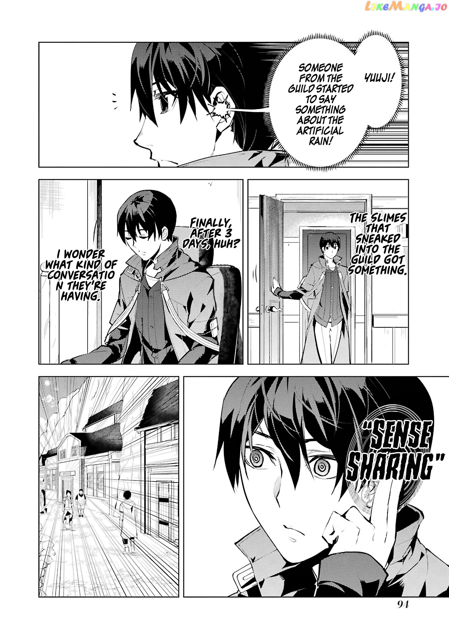 Tensei Kenja No Isekai Raifu ~Daini No Shokugyo Wo Ete, Sekai Saikyou Ni Narimashita~ chapter 20 - page 33