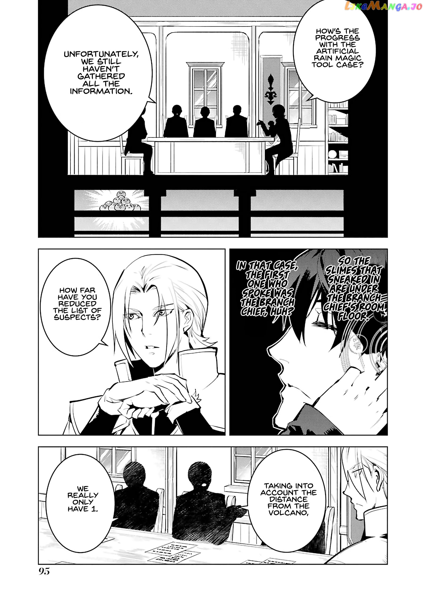 Tensei Kenja No Isekai Raifu ~Daini No Shokugyo Wo Ete, Sekai Saikyou Ni Narimashita~ chapter 20 - page 34