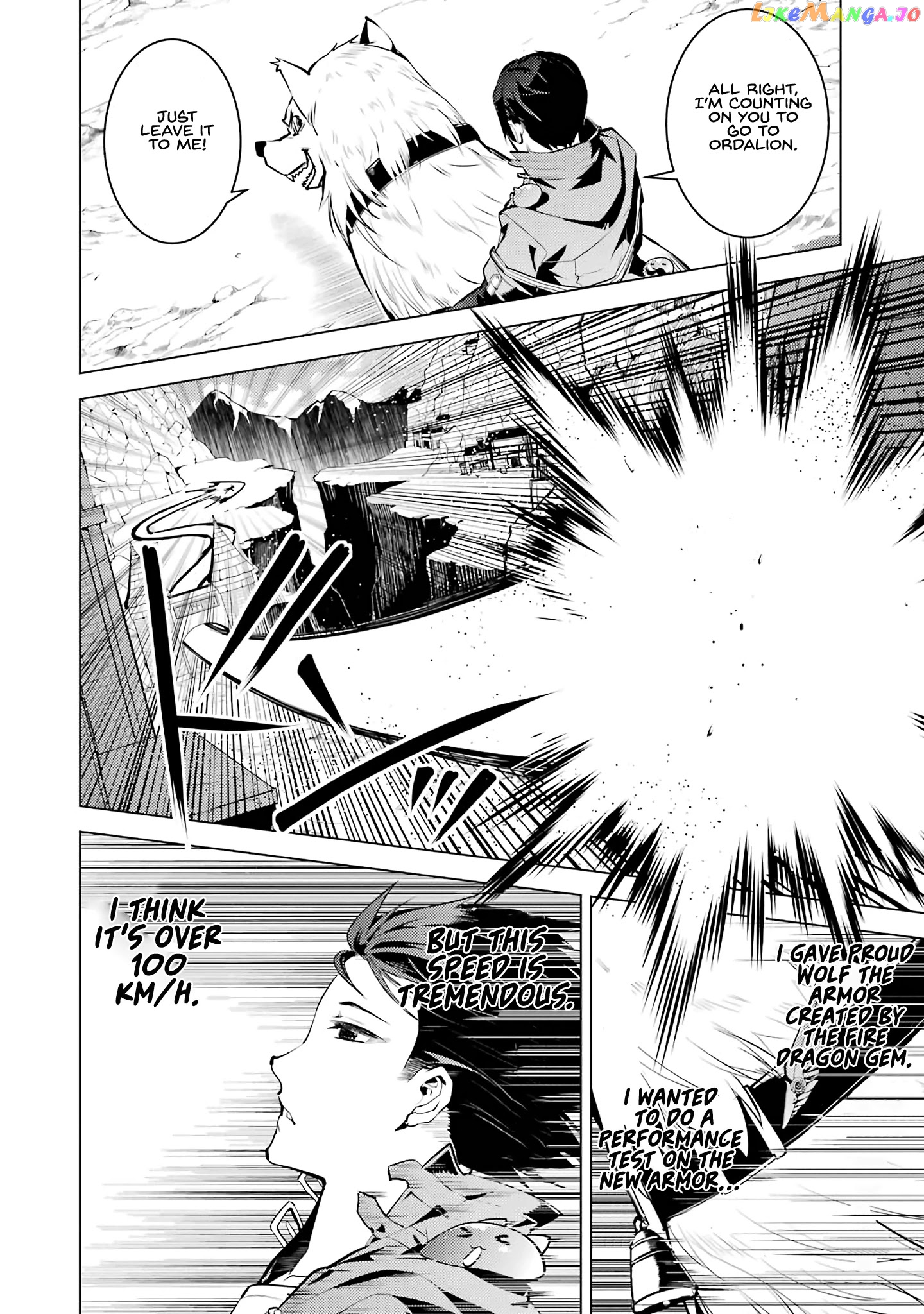 Tensei Kenja No Isekai Raifu ~Daini No Shokugyo Wo Ete, Sekai Saikyou Ni Narimashita~ chapter 20 - page 41