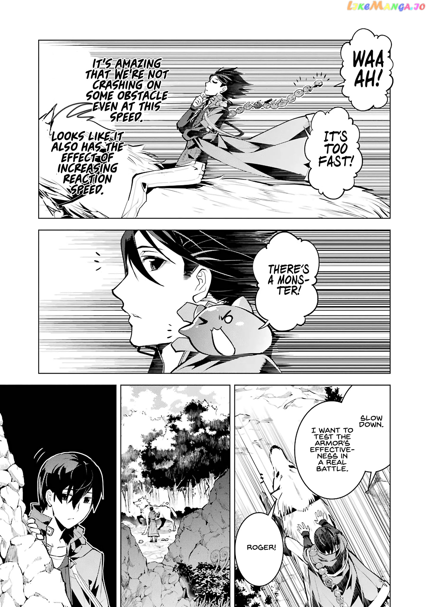Tensei Kenja No Isekai Raifu ~Daini No Shokugyo Wo Ete, Sekai Saikyou Ni Narimashita~ chapter 20 - page 42