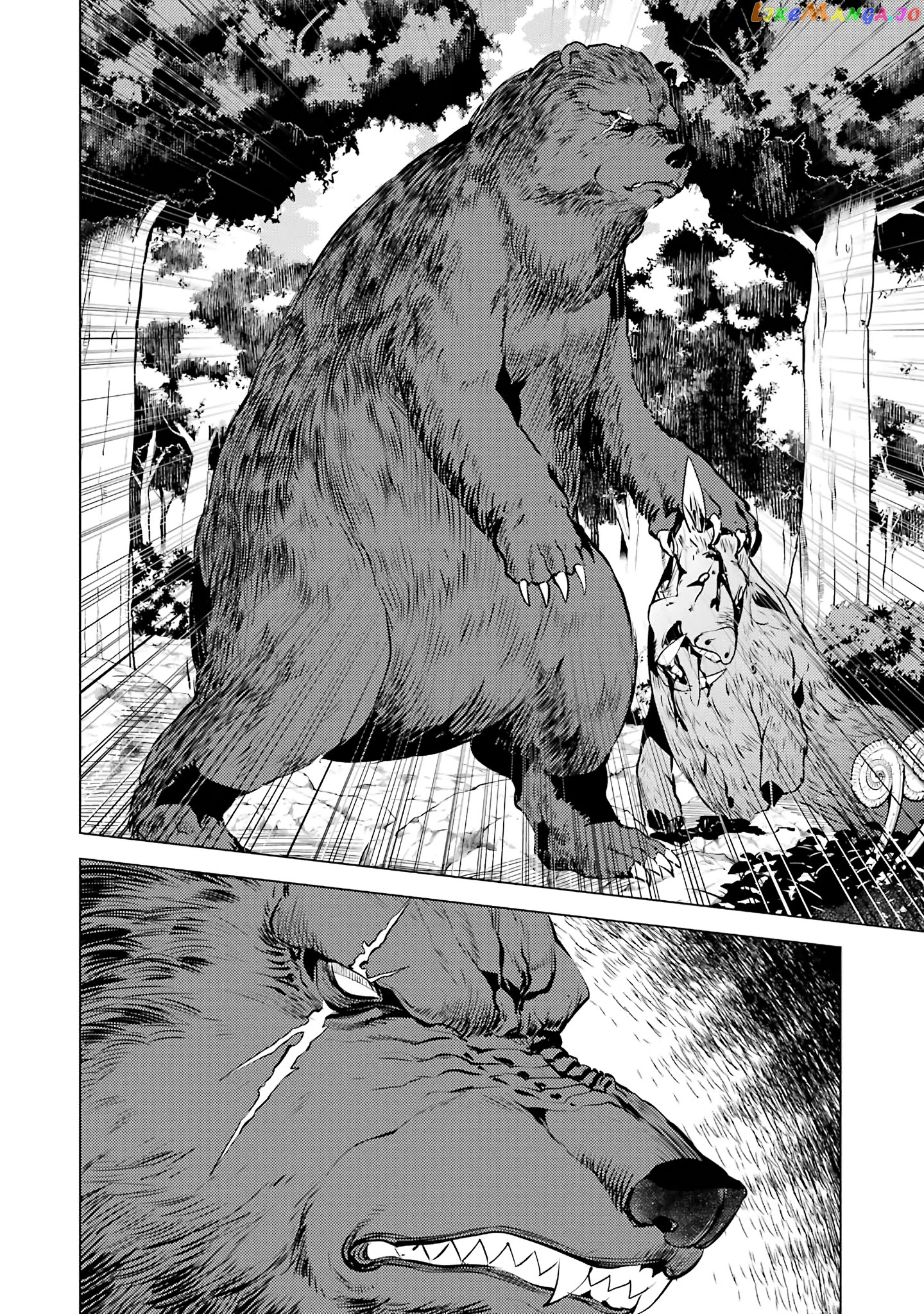 Tensei Kenja No Isekai Raifu ~Daini No Shokugyo Wo Ete, Sekai Saikyou Ni Narimashita~ chapter 20 - page 43