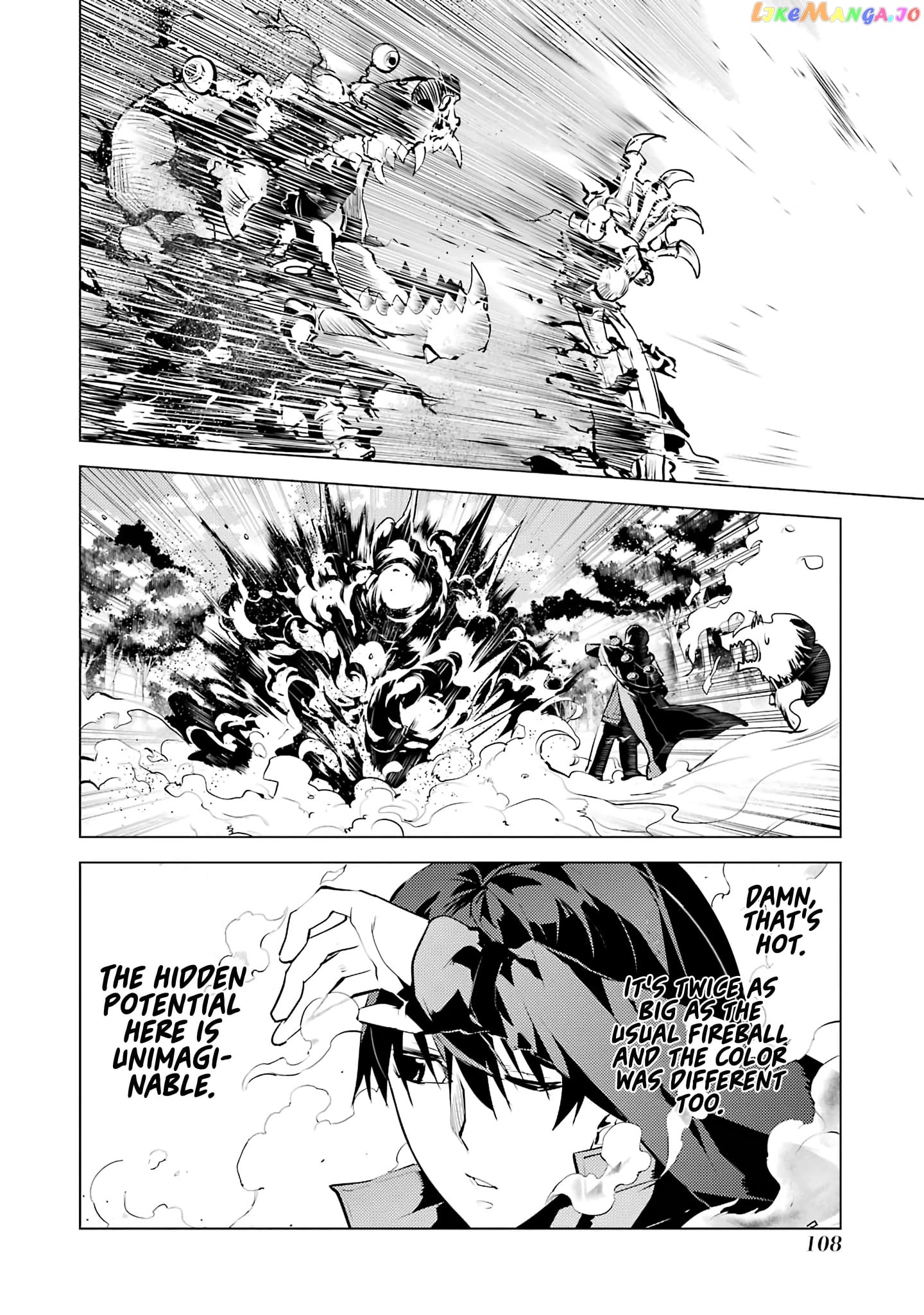 Tensei Kenja No Isekai Raifu ~Daini No Shokugyo Wo Ete, Sekai Saikyou Ni Narimashita~ chapter 20 - page 46
