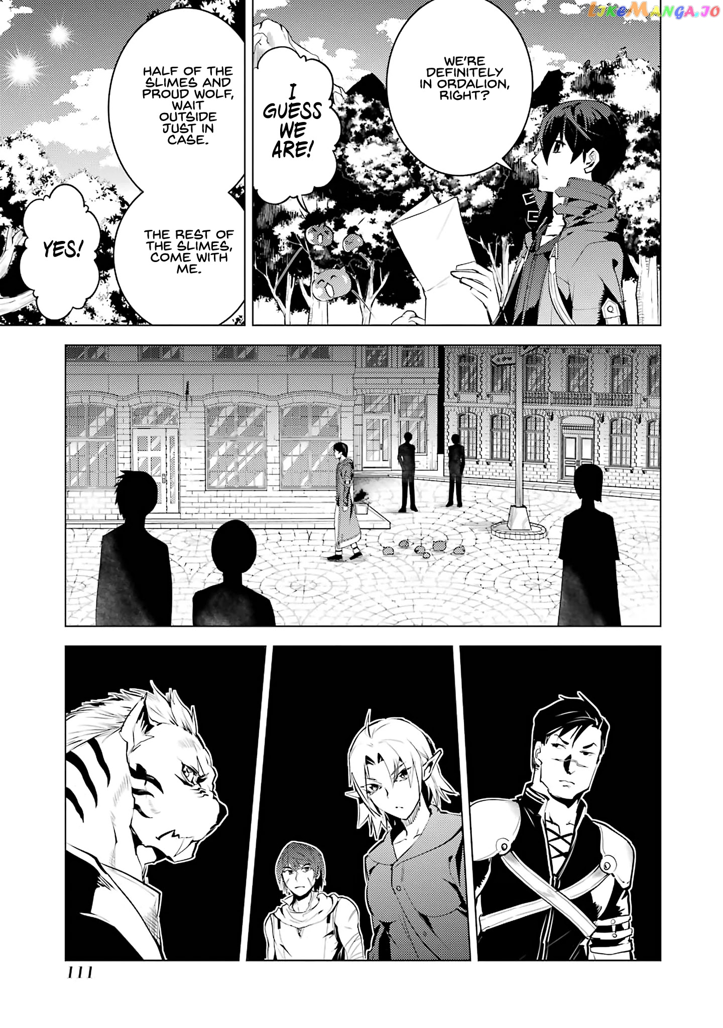 Tensei Kenja No Isekai Raifu ~Daini No Shokugyo Wo Ete, Sekai Saikyou Ni Narimashita~ chapter 20 - page 49