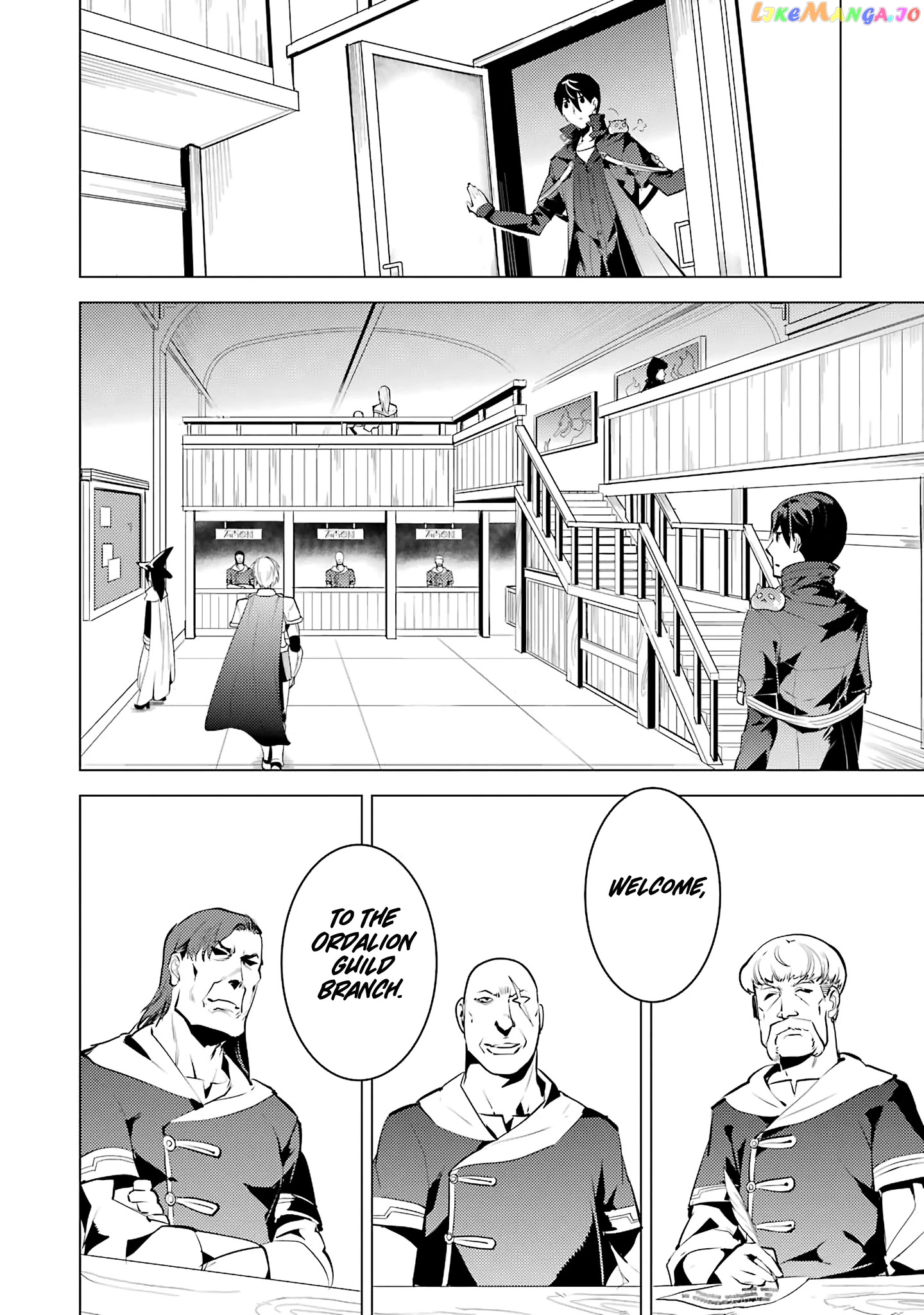 Tensei Kenja No Isekai Raifu ~Daini No Shokugyo Wo Ete, Sekai Saikyou Ni Narimashita~ chapter 20 - page 52