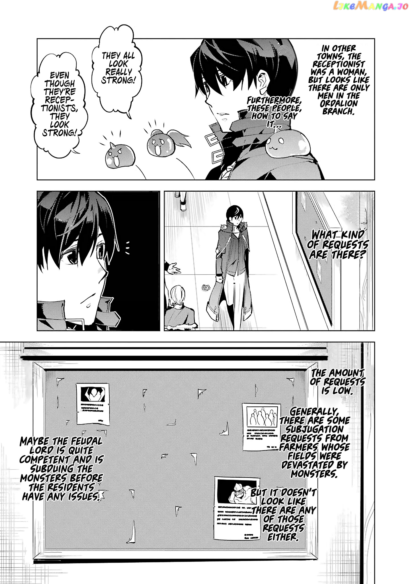 Tensei Kenja No Isekai Raifu ~Daini No Shokugyo Wo Ete, Sekai Saikyou Ni Narimashita~ chapter 20 - page 53