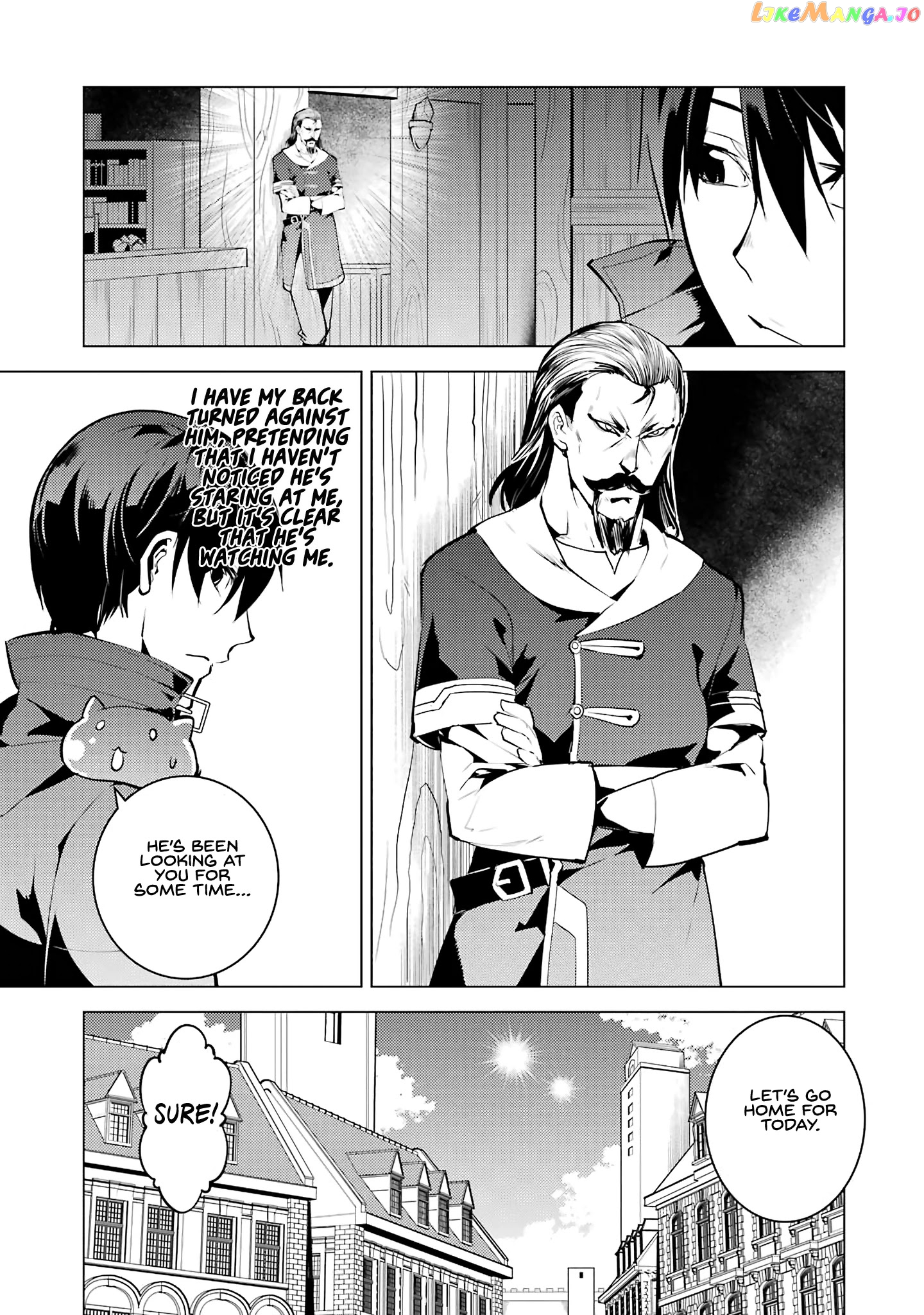 Tensei Kenja No Isekai Raifu ~Daini No Shokugyo Wo Ete, Sekai Saikyou Ni Narimashita~ chapter 20 - page 55