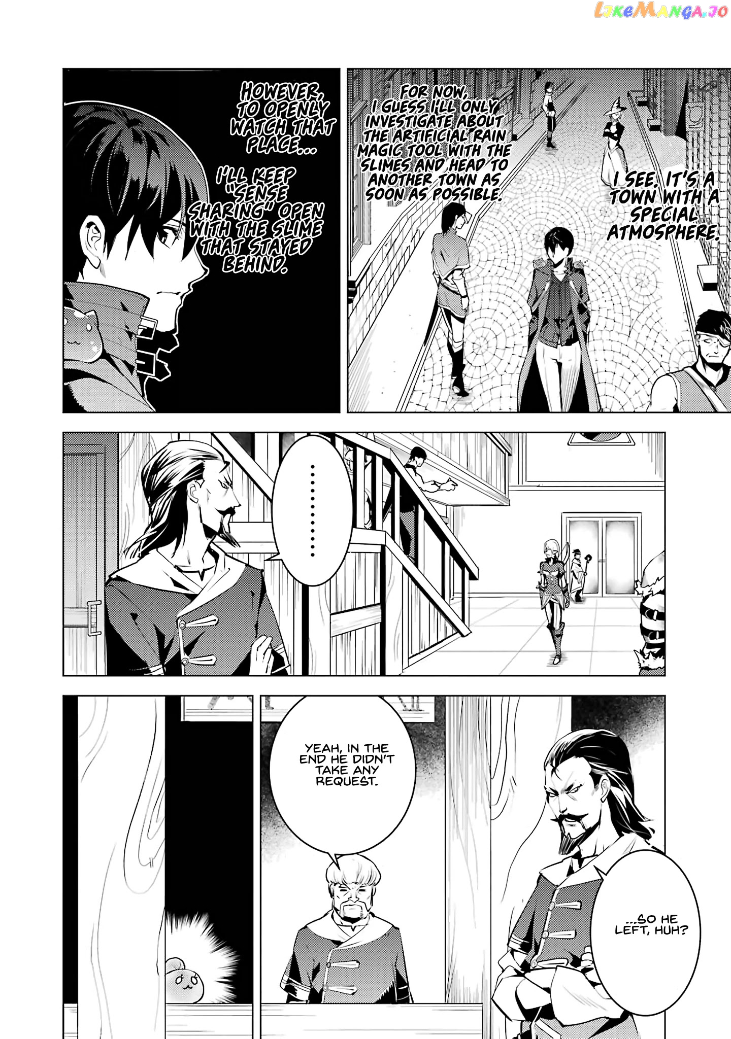 Tensei Kenja No Isekai Raifu ~Daini No Shokugyo Wo Ete, Sekai Saikyou Ni Narimashita~ chapter 20 - page 56
