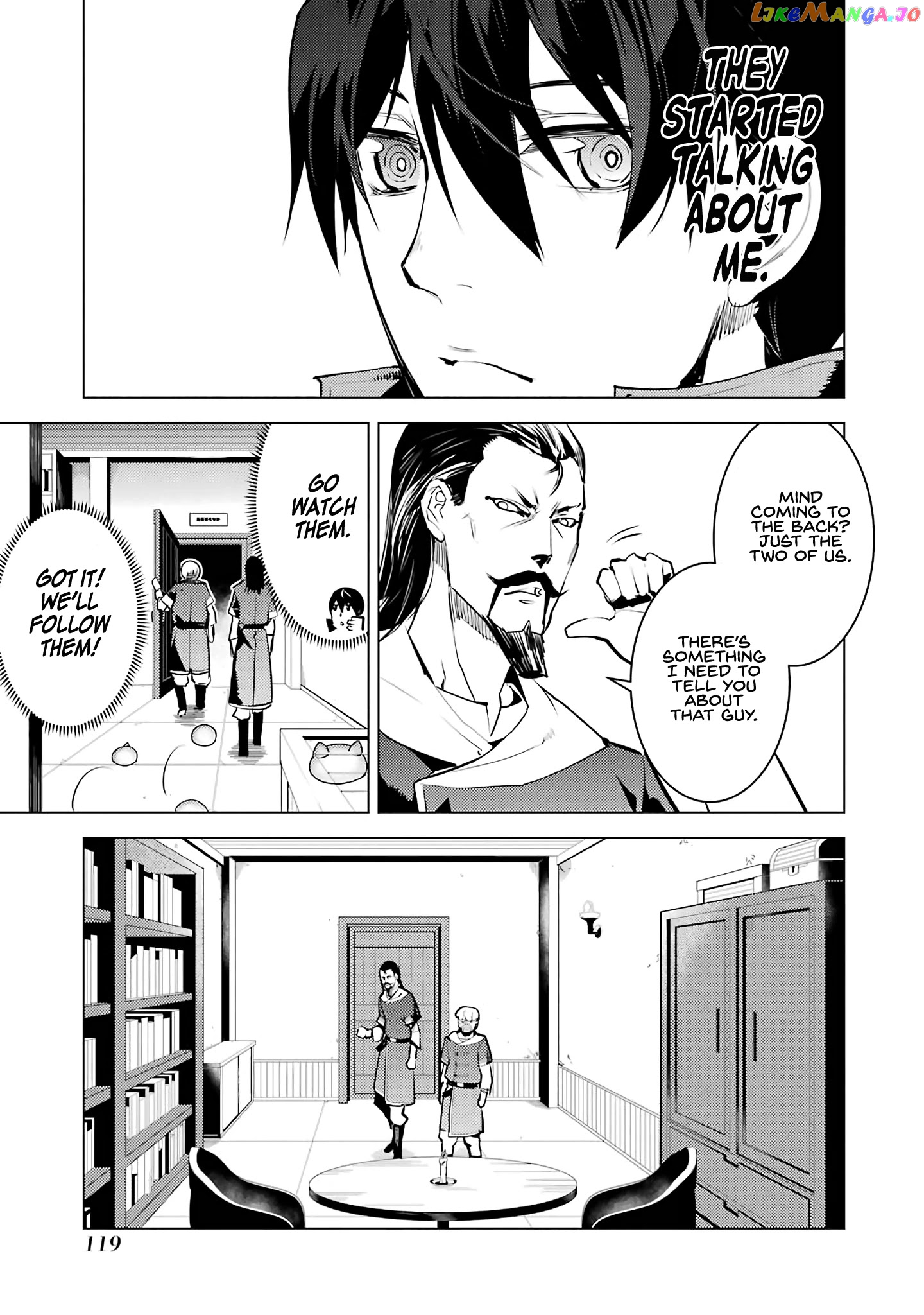 Tensei Kenja No Isekai Raifu ~Daini No Shokugyo Wo Ete, Sekai Saikyou Ni Narimashita~ chapter 20 - page 57