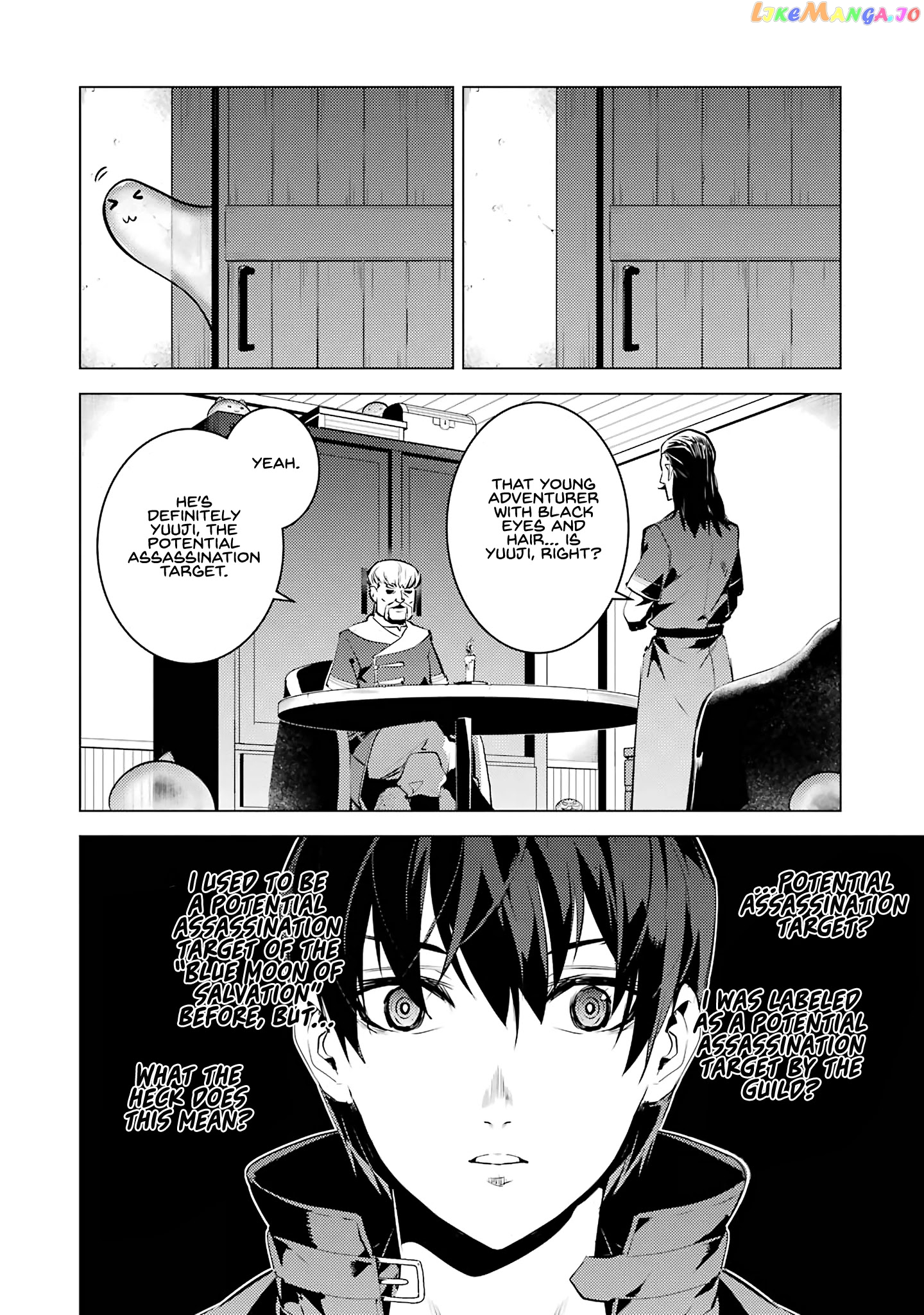 Tensei Kenja No Isekai Raifu ~Daini No Shokugyo Wo Ete, Sekai Saikyou Ni Narimashita~ chapter 20 - page 58