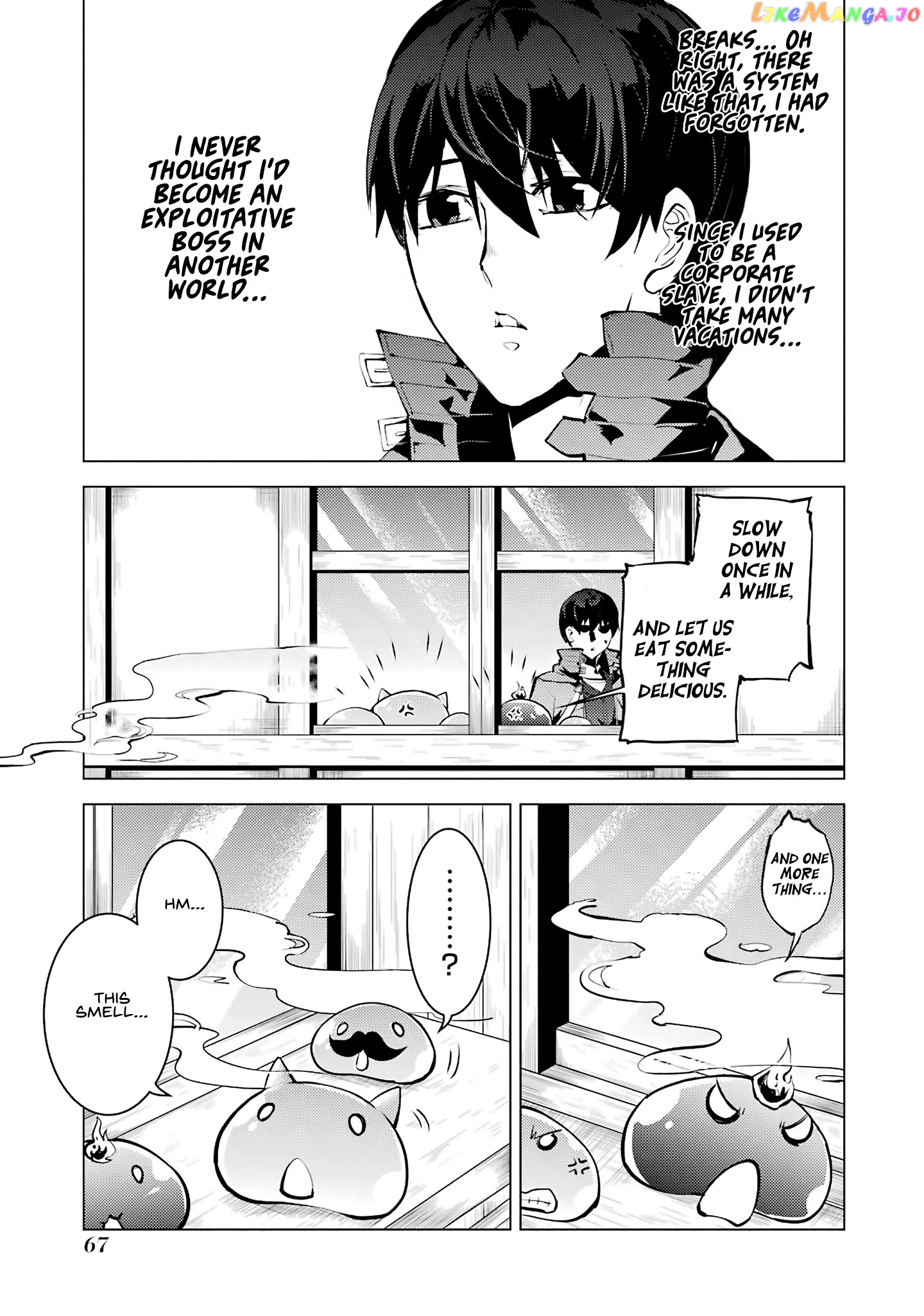 Tensei Kenja No Isekai Raifu ~Daini No Shokugyo Wo Ete, Sekai Saikyou Ni Narimashita~ chapter 20 - page 6