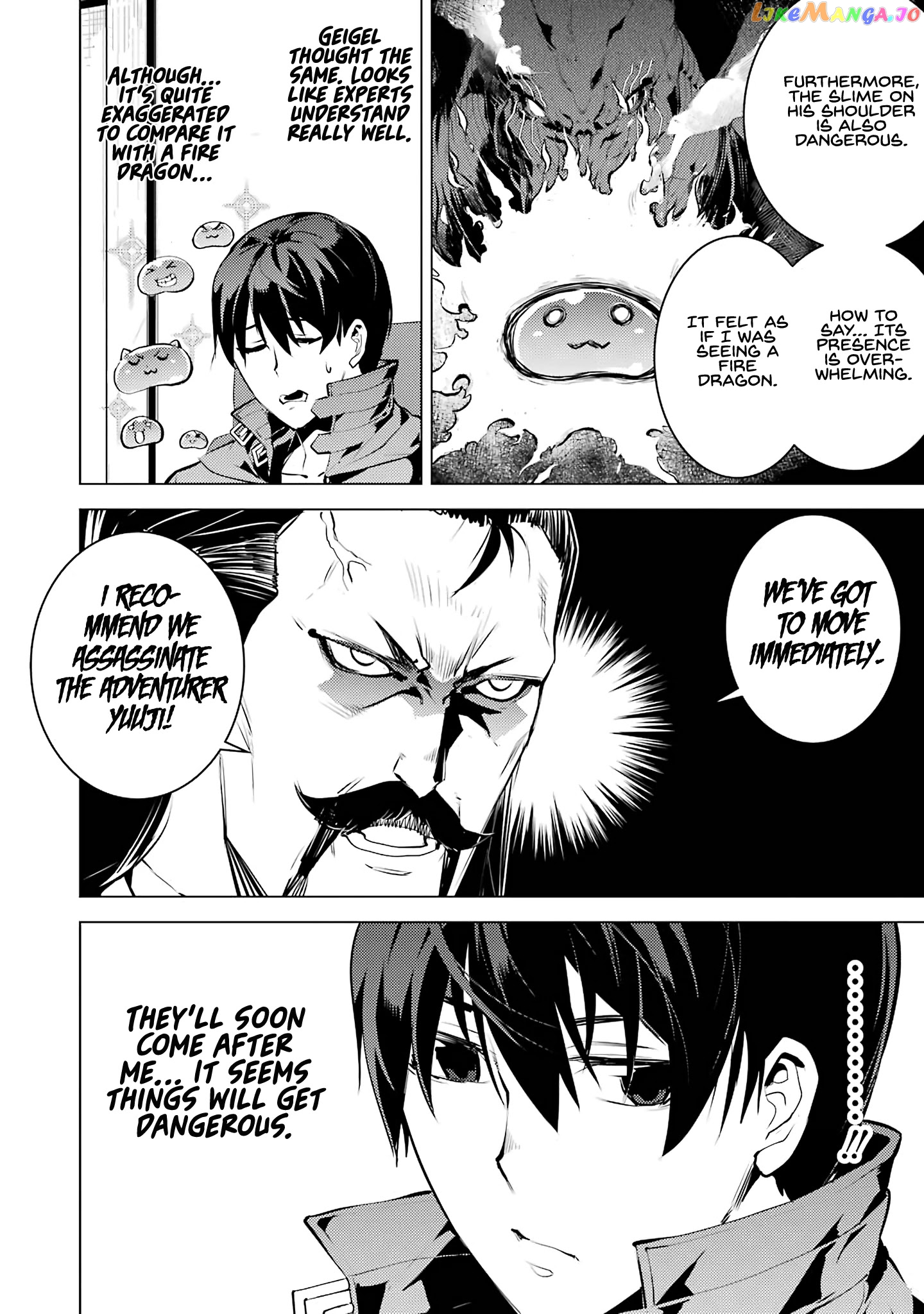 Tensei Kenja No Isekai Raifu ~Daini No Shokugyo Wo Ete, Sekai Saikyou Ni Narimashita~ chapter 20 - page 60