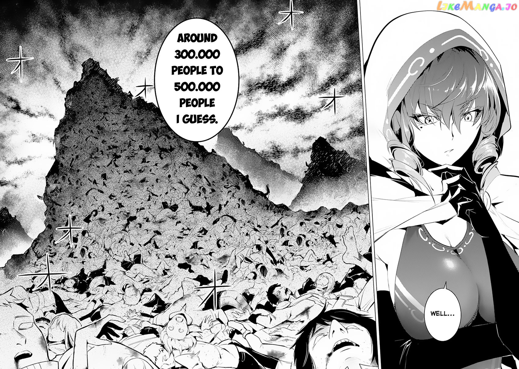 Tensei Kenja No Isekai Raifu ~Daini No Shokugyo Wo Ete, Sekai Saikyou Ni Narimashita~ chapter 49.1 - page 19