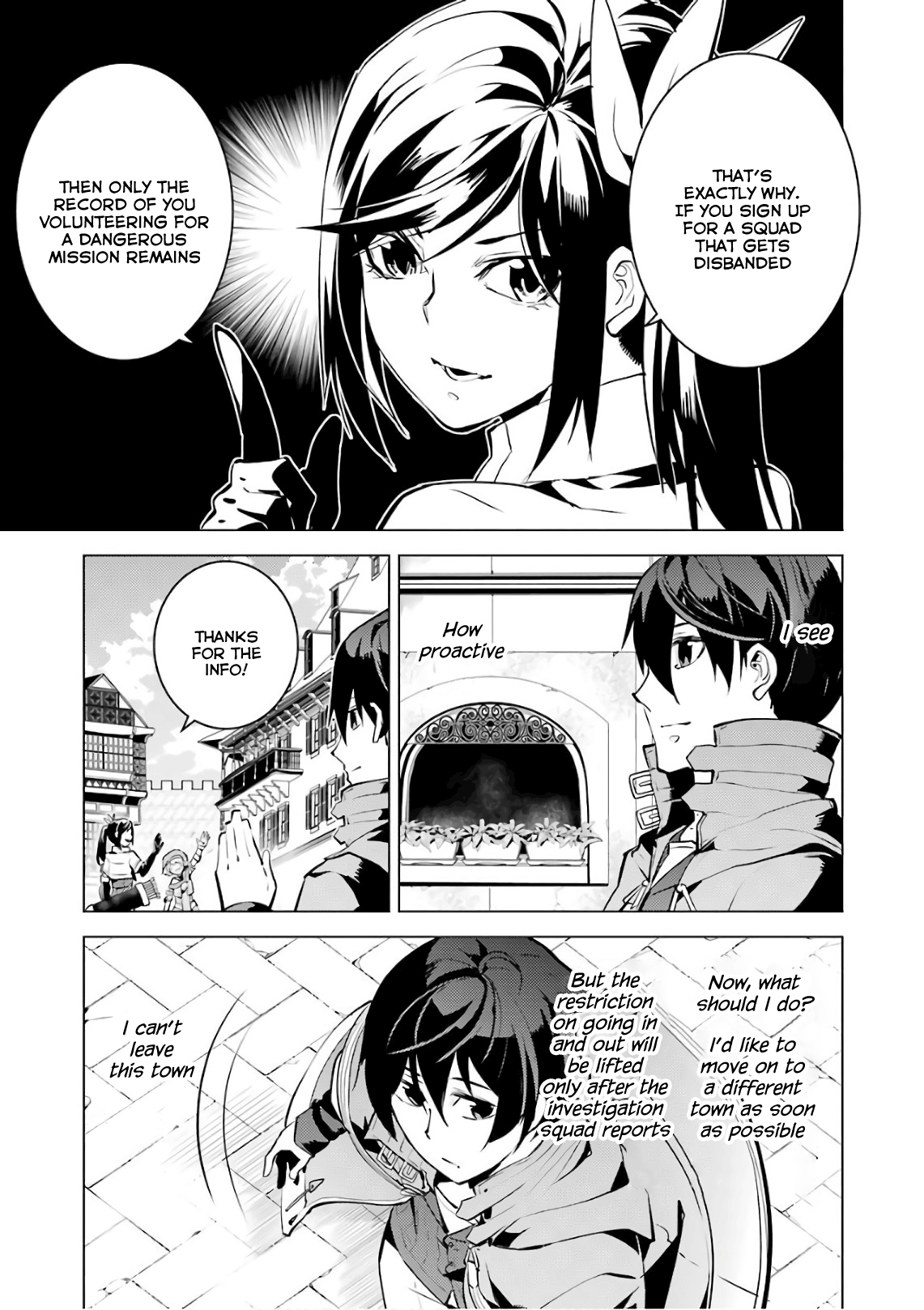 Tensei Kenja No Isekai Raifu ~Daini No Shokugyo Wo Ete, Sekai Saikyou Ni Narimashita~ chapter 11 - page 13