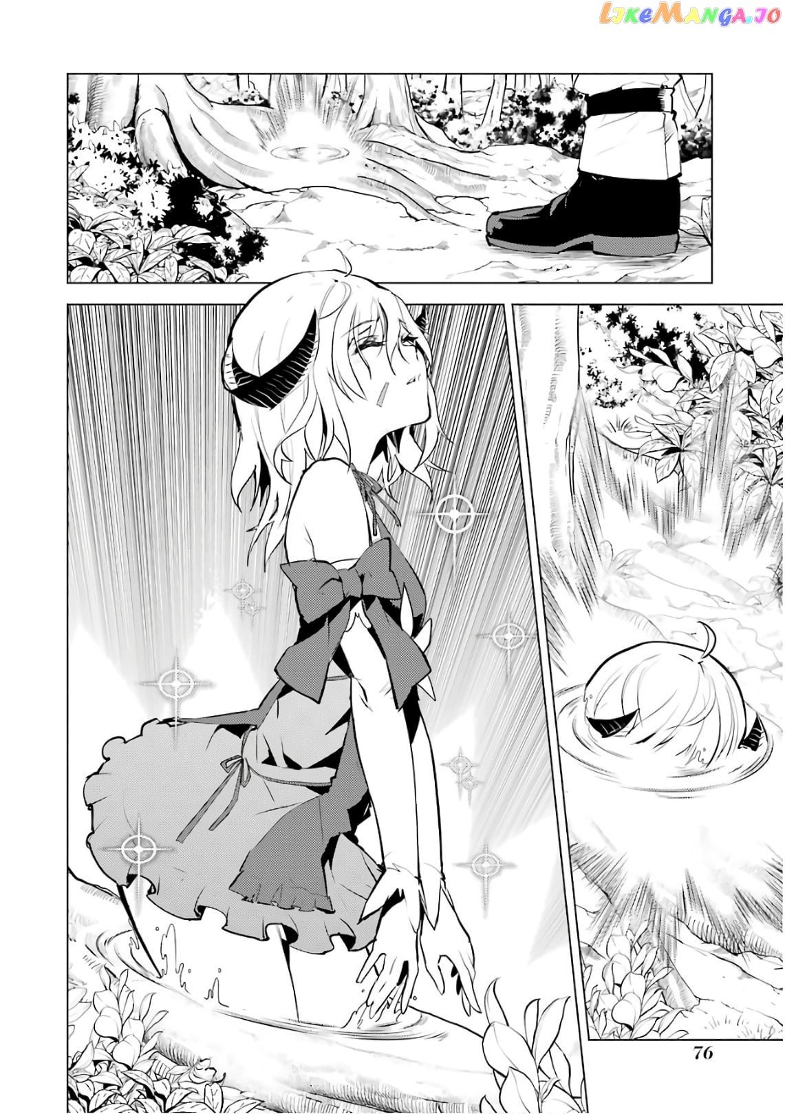 Tensei Kenja No Isekai Raifu ~Daini No Shokugyo Wo Ete, Sekai Saikyou Ni Narimashita~ chapter 11 - page 16