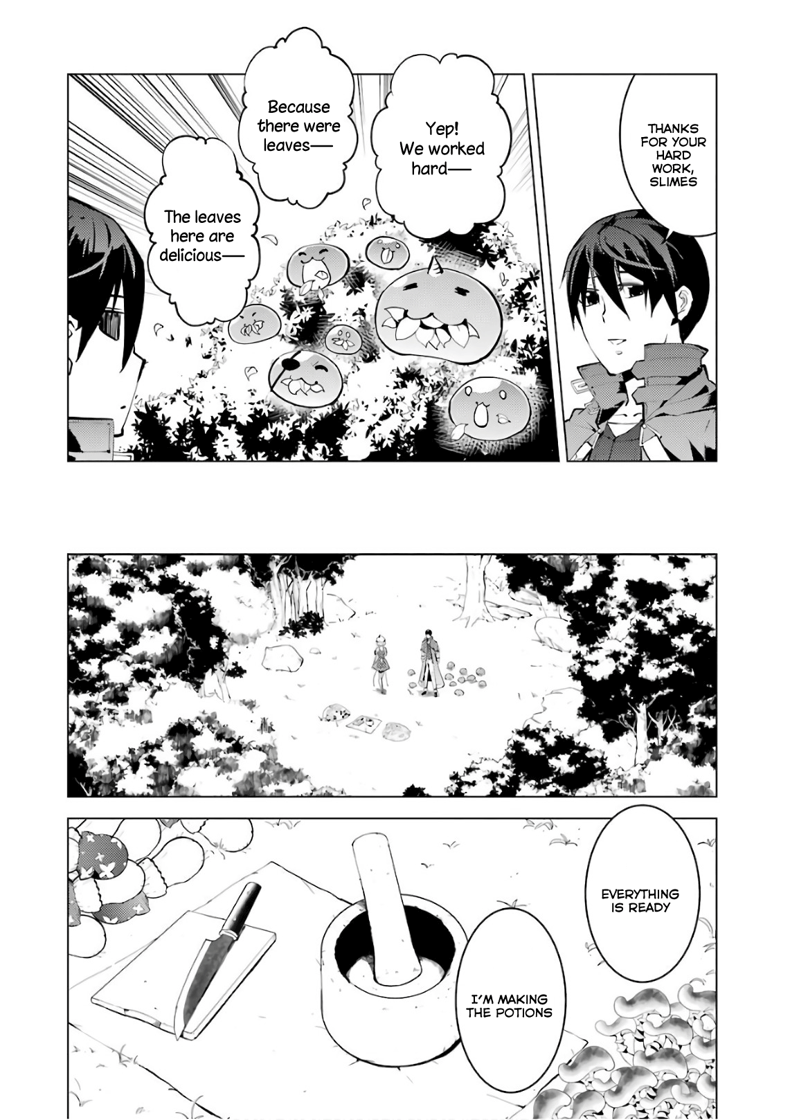 Tensei Kenja No Isekai Raifu ~Daini No Shokugyo Wo Ete, Sekai Saikyou Ni Narimashita~ chapter 11 - page 26