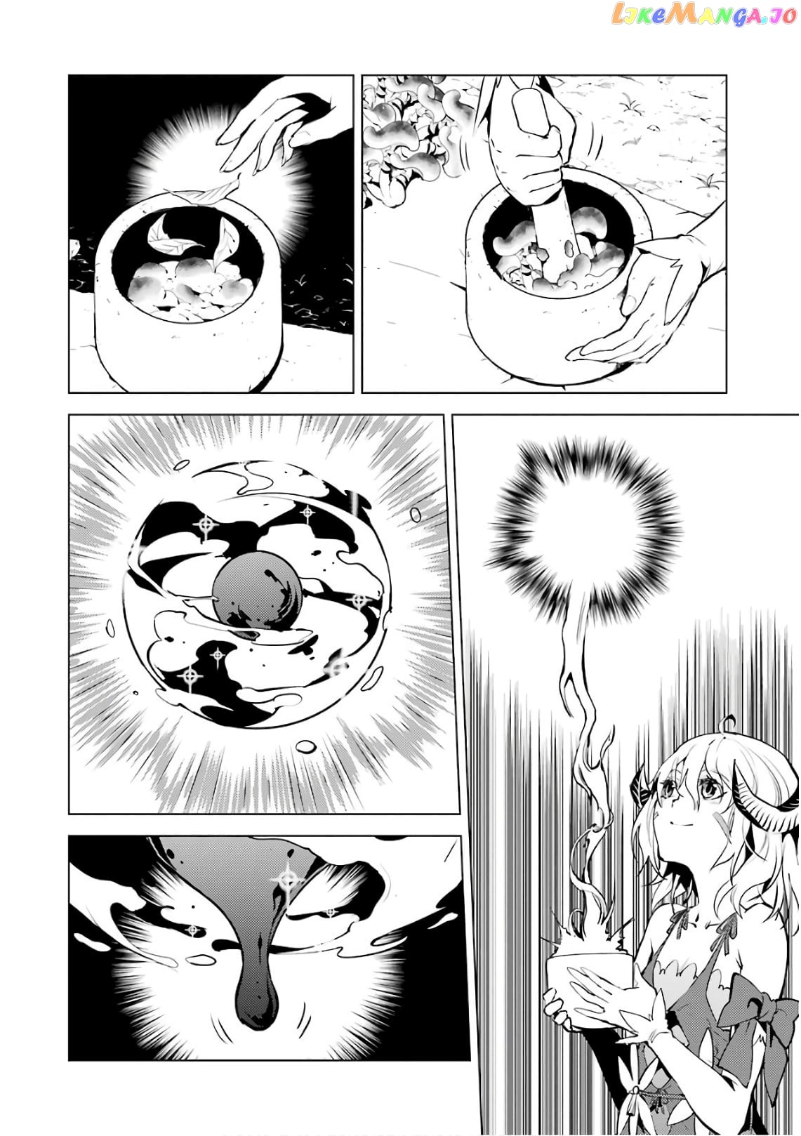 Tensei Kenja No Isekai Raifu ~Daini No Shokugyo Wo Ete, Sekai Saikyou Ni Narimashita~ chapter 11 - page 28