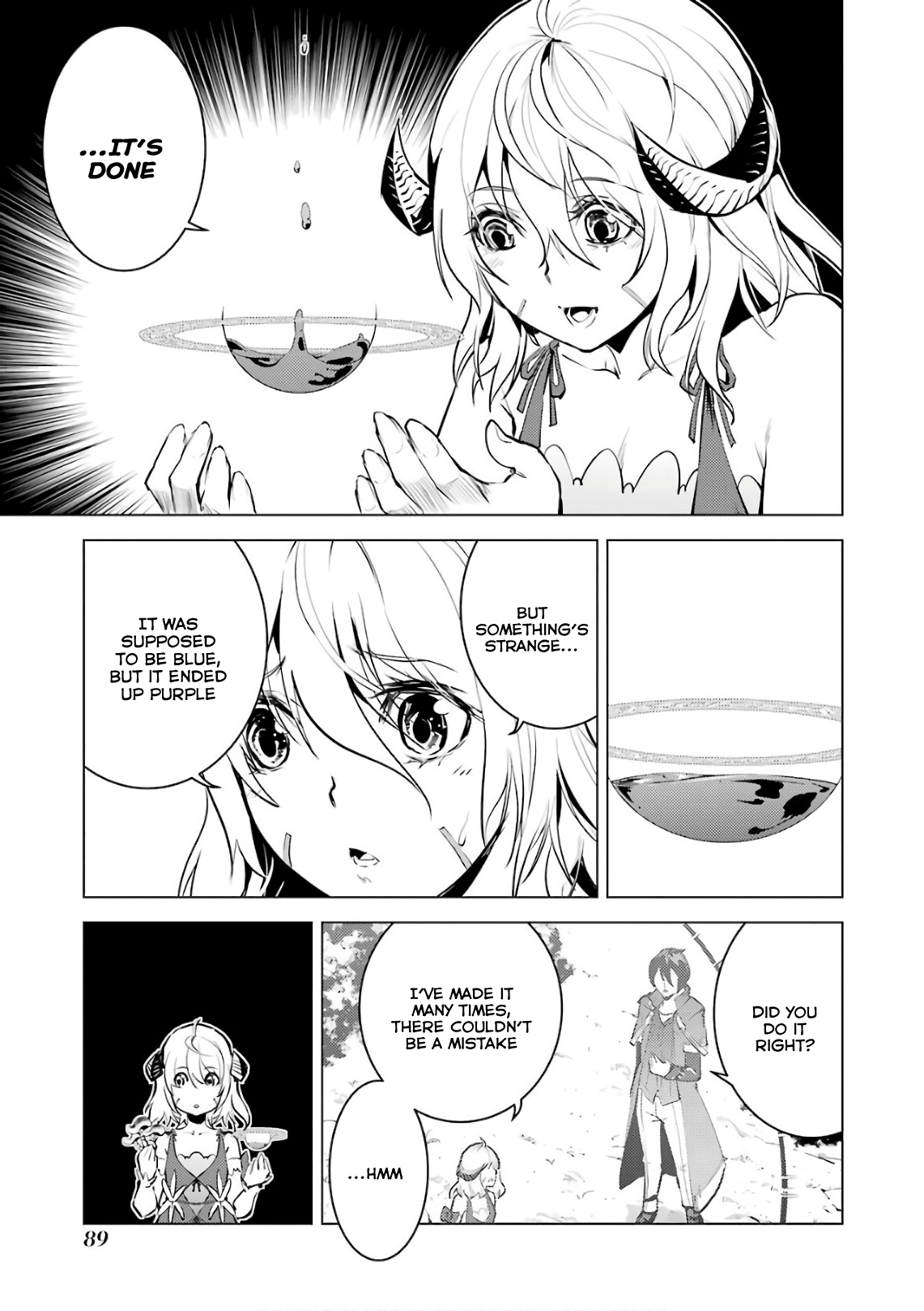 Tensei Kenja No Isekai Raifu ~Daini No Shokugyo Wo Ete, Sekai Saikyou Ni Narimashita~ chapter 11 - page 29