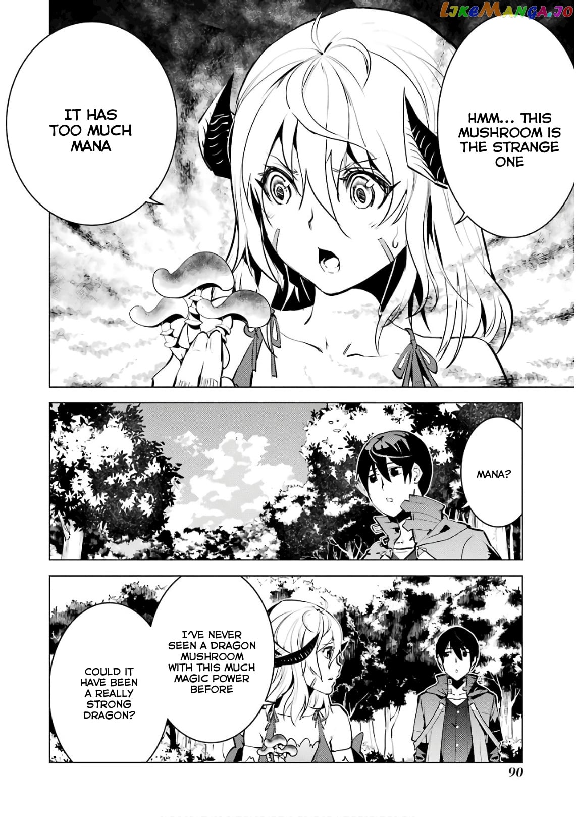Tensei Kenja No Isekai Raifu ~Daini No Shokugyo Wo Ete, Sekai Saikyou Ni Narimashita~ chapter 11 - page 30