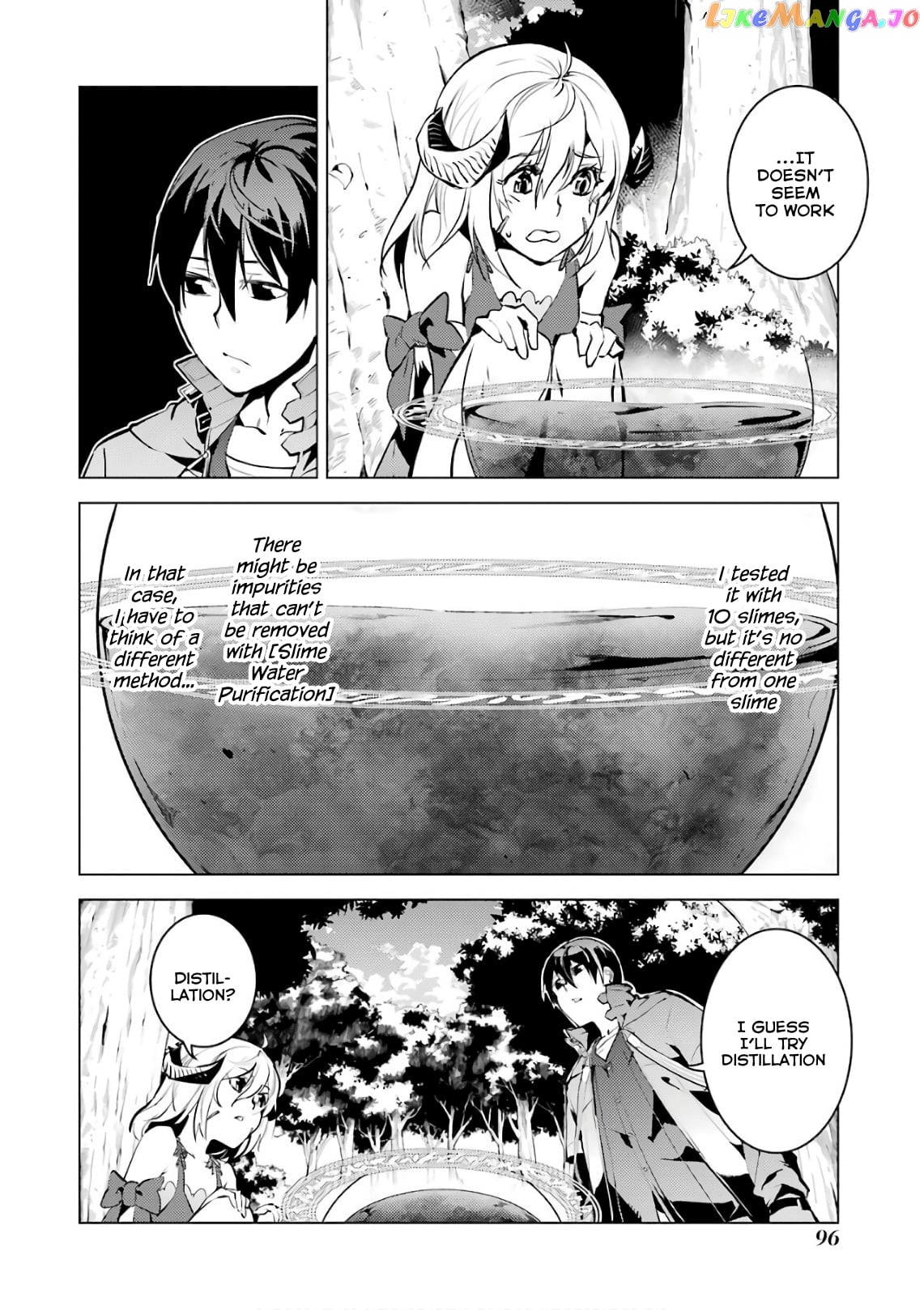 Tensei Kenja No Isekai Raifu ~Daini No Shokugyo Wo Ete, Sekai Saikyou Ni Narimashita~ chapter 11 - page 36