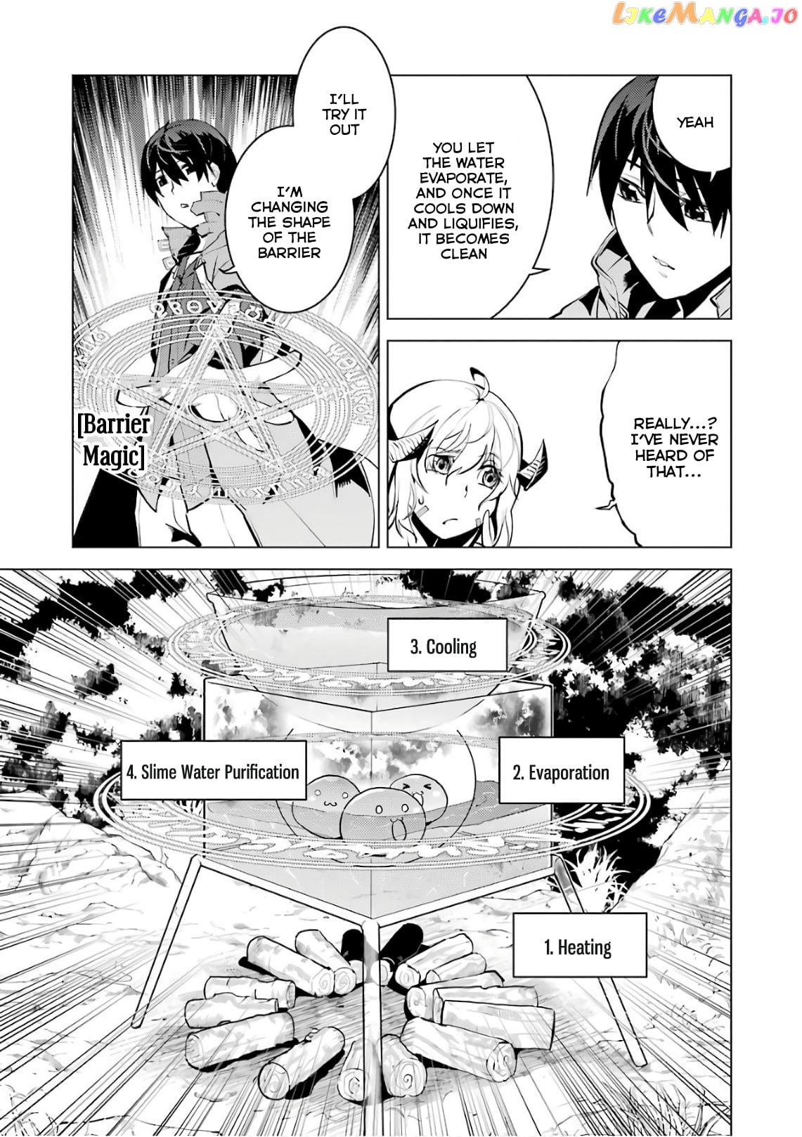 Tensei Kenja No Isekai Raifu ~Daini No Shokugyo Wo Ete, Sekai Saikyou Ni Narimashita~ chapter 11 - page 37