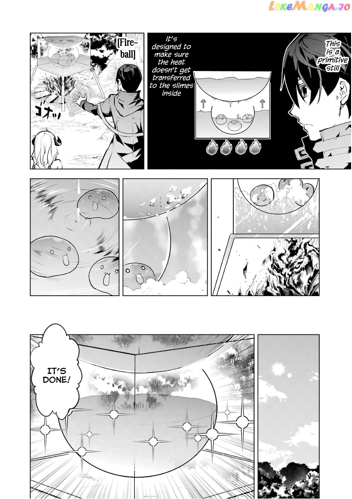 Tensei Kenja No Isekai Raifu ~Daini No Shokugyo Wo Ete, Sekai Saikyou Ni Narimashita~ chapter 11 - page 38