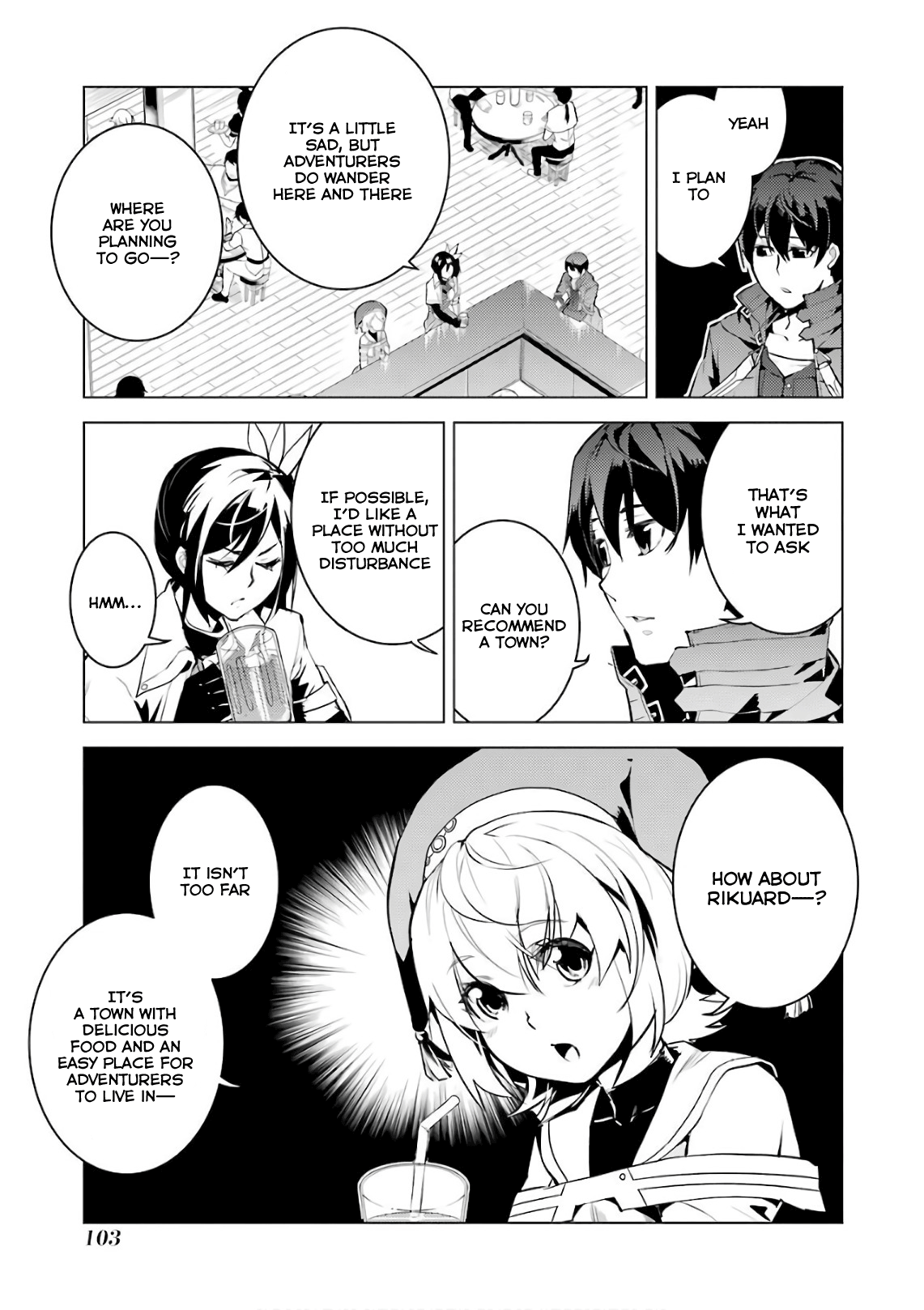 Tensei Kenja No Isekai Raifu ~Daini No Shokugyo Wo Ete, Sekai Saikyou Ni Narimashita~ chapter 11 - page 43