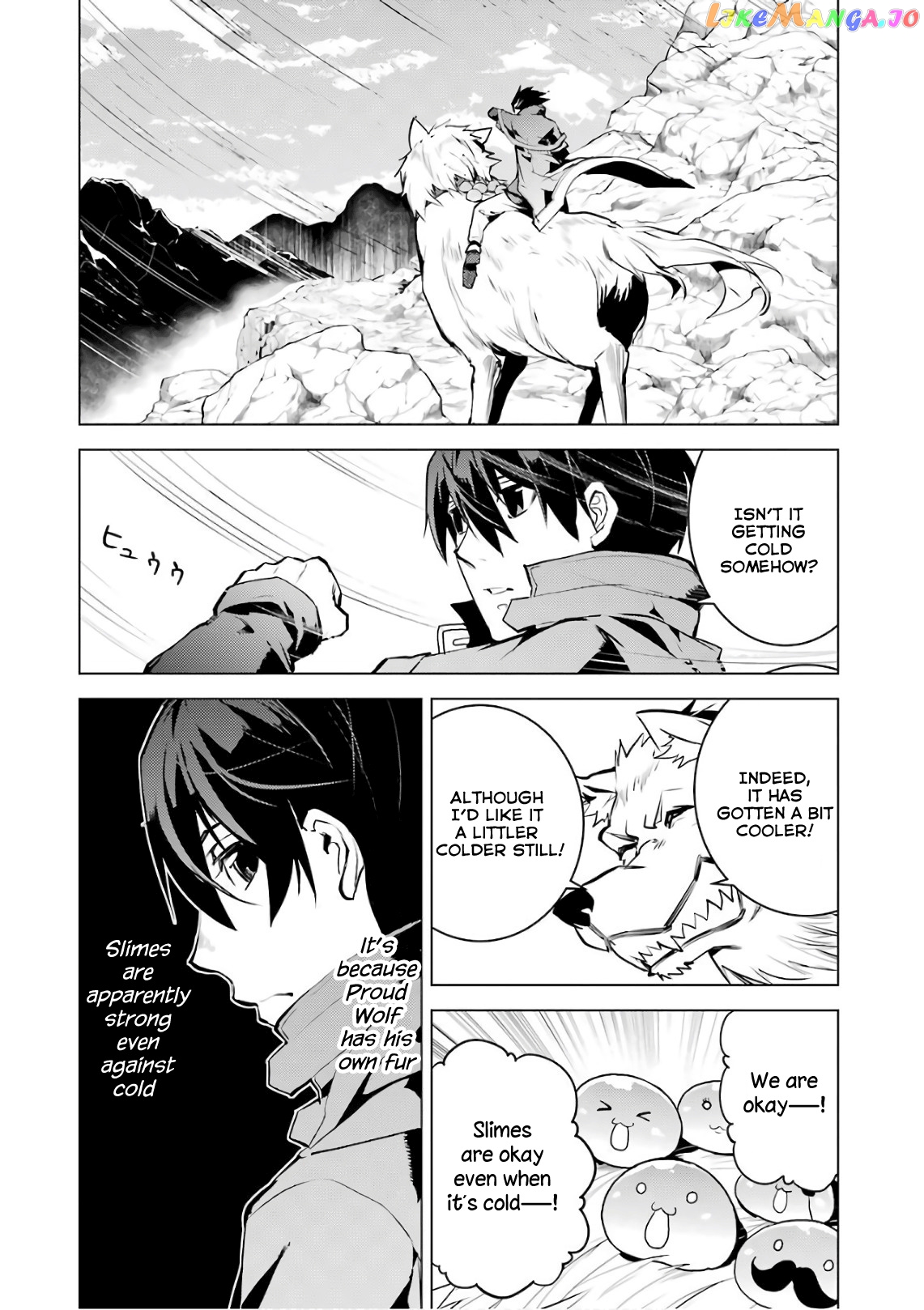 Tensei Kenja No Isekai Raifu ~Daini No Shokugyo Wo Ete, Sekai Saikyou Ni Narimashita~ chapter 11 - page 54