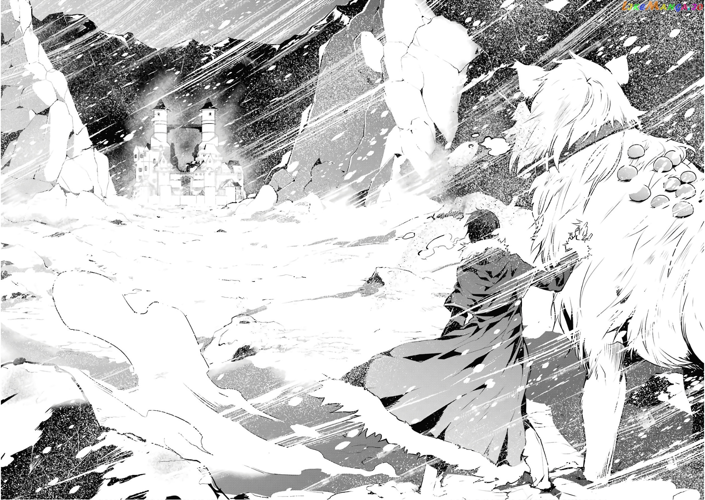 Tensei Kenja No Isekai Raifu ~Daini No Shokugyo Wo Ete, Sekai Saikyou Ni Narimashita~ chapter 11 - page 56
