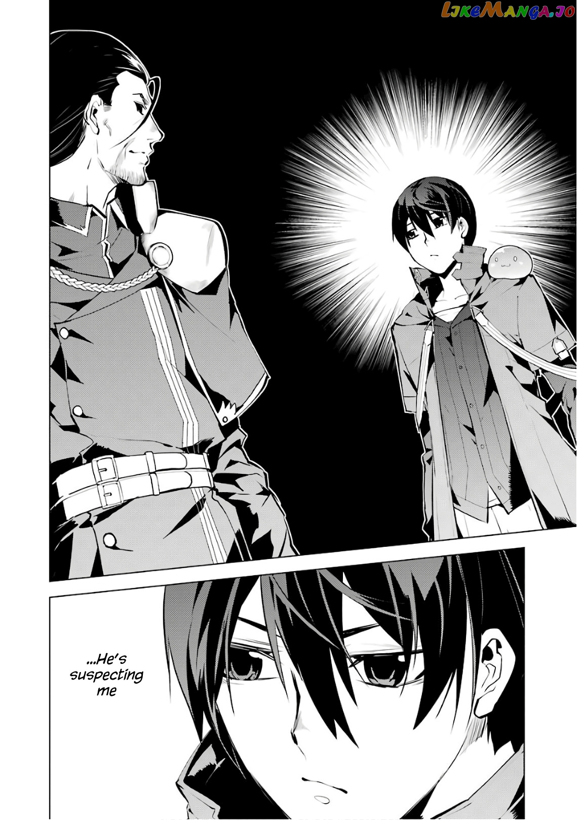 Tensei Kenja No Isekai Raifu ~Daini No Shokugyo Wo Ete, Sekai Saikyou Ni Narimashita~ chapter 11 - page 8