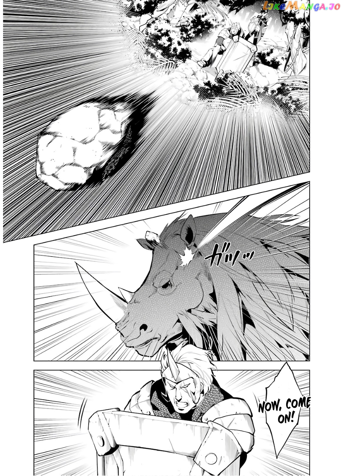 Tensei Kenja No Isekai Raifu ~Daini No Shokugyo Wo Ete, Sekai Saikyou Ni Narimashita~ chapter 31 - page 12