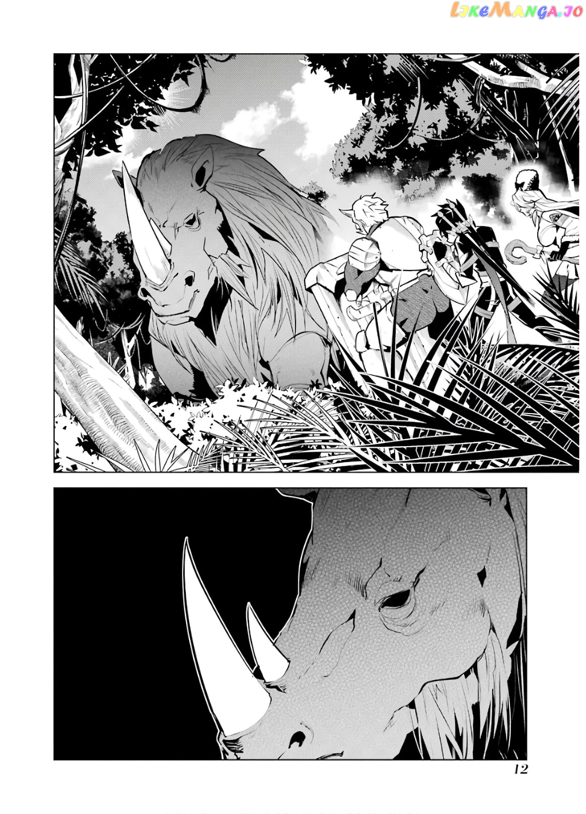 Tensei Kenja No Isekai Raifu ~Daini No Shokugyo Wo Ete, Sekai Saikyou Ni Narimashita~ chapter 31 - page 13