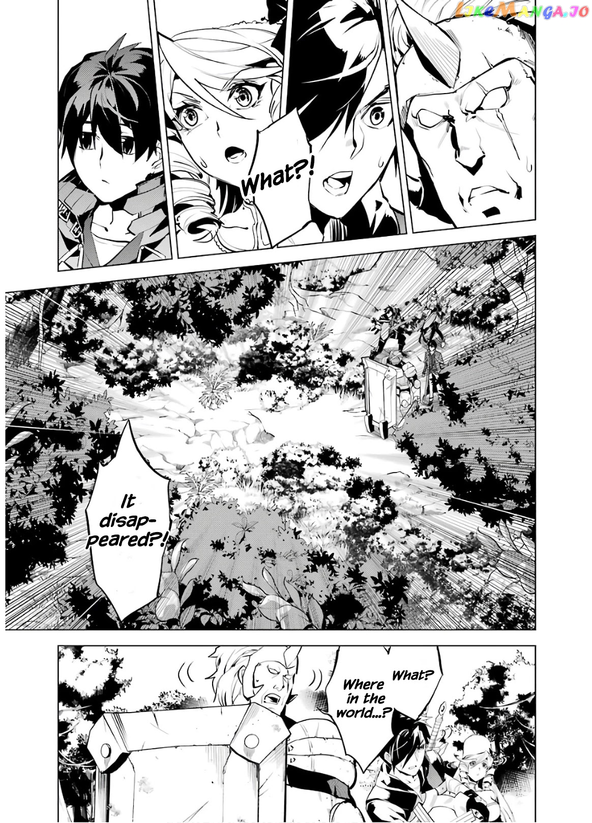 Tensei Kenja No Isekai Raifu ~Daini No Shokugyo Wo Ete, Sekai Saikyou Ni Narimashita~ chapter 31 - page 16