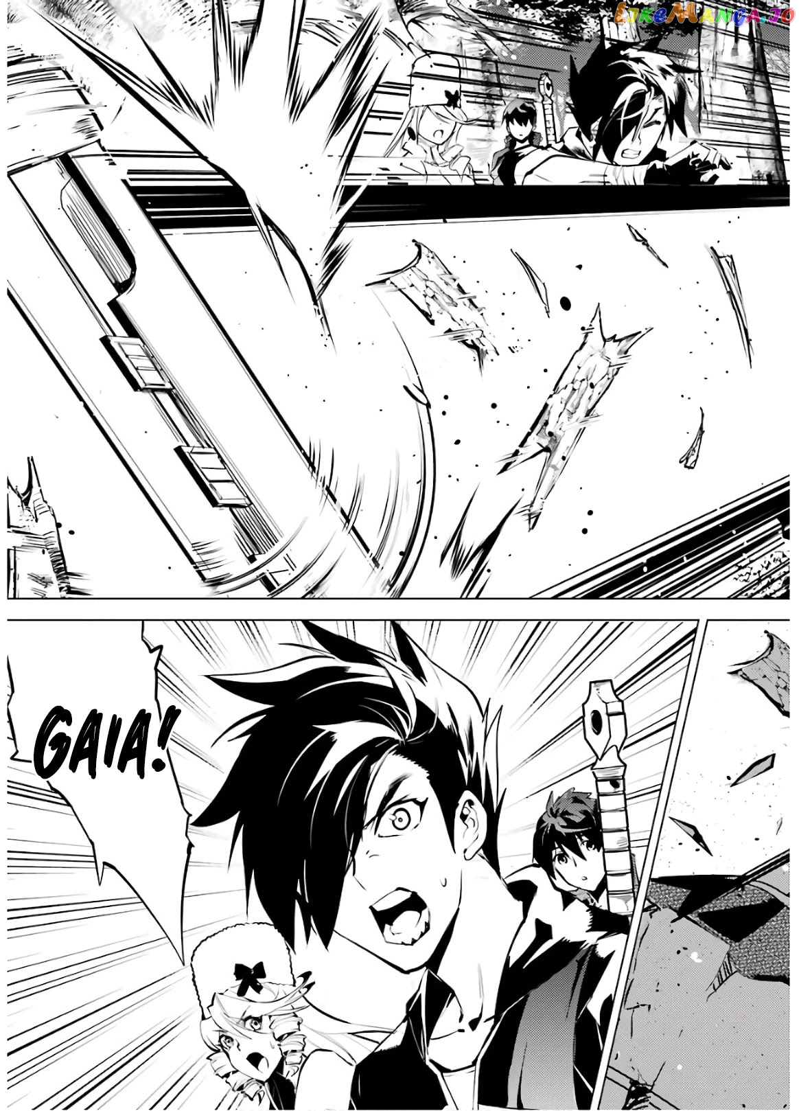 Tensei Kenja No Isekai Raifu ~Daini No Shokugyo Wo Ete, Sekai Saikyou Ni Narimashita~ chapter 31 - page 22