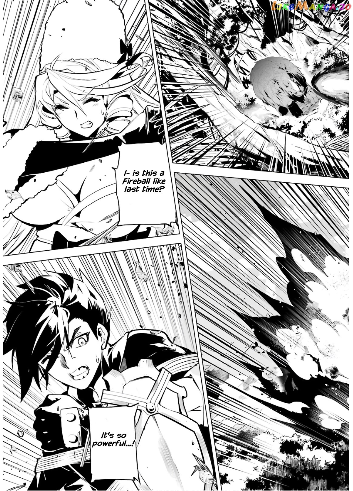 Tensei Kenja No Isekai Raifu ~Daini No Shokugyo Wo Ete, Sekai Saikyou Ni Narimashita~ chapter 31 - page 34