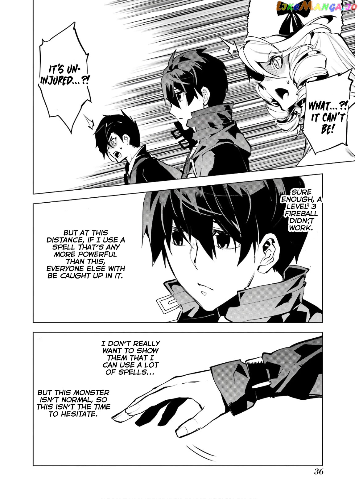 Tensei Kenja No Isekai Raifu ~Daini No Shokugyo Wo Ete, Sekai Saikyou Ni Narimashita~ chapter 31 - page 37