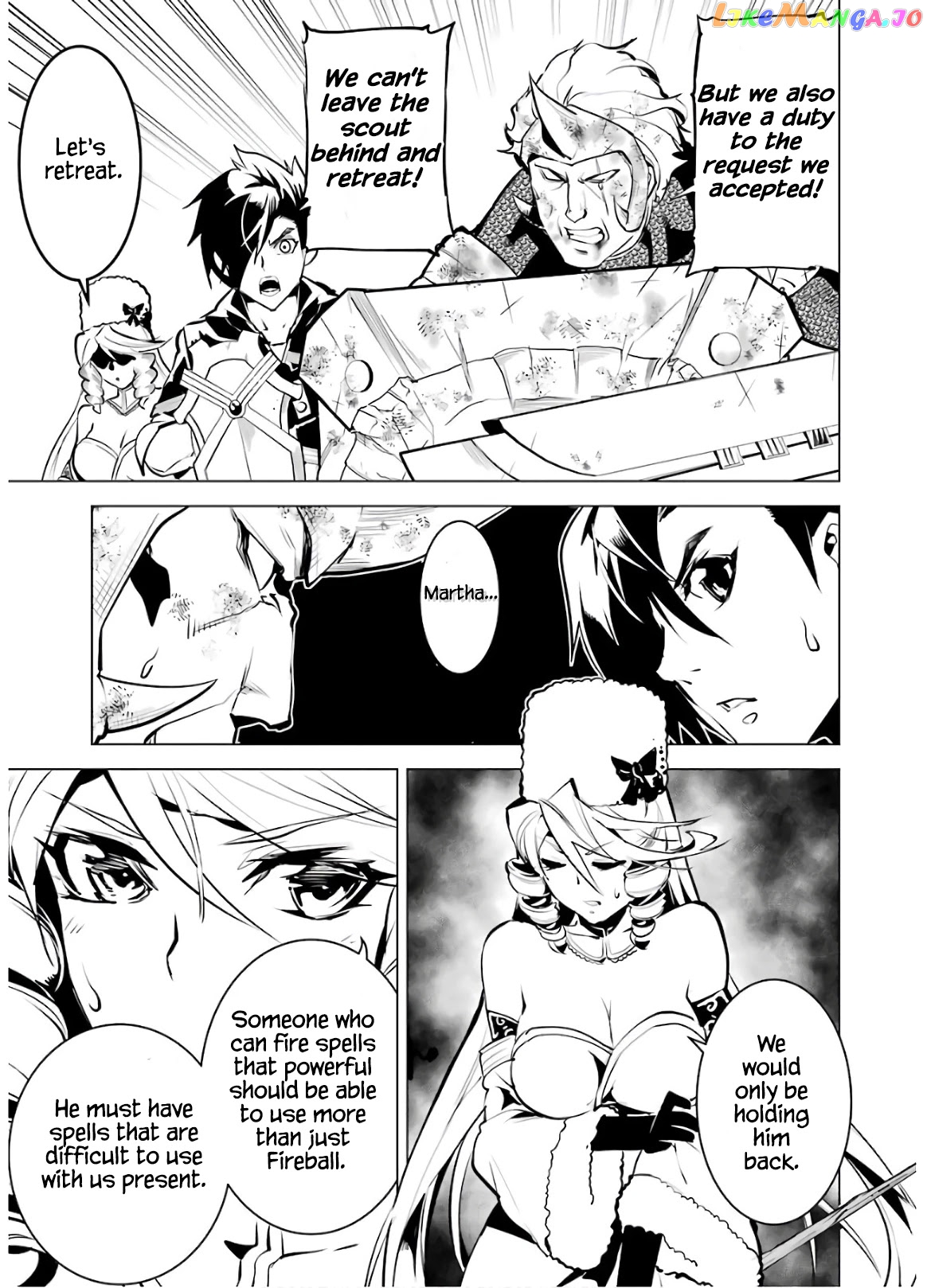 Tensei Kenja No Isekai Raifu ~Daini No Shokugyo Wo Ete, Sekai Saikyou Ni Narimashita~ chapter 31 - page 58