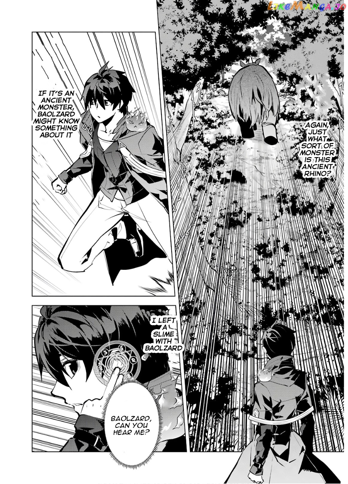 Tensei Kenja No Isekai Raifu ~Daini No Shokugyo Wo Ete, Sekai Saikyou Ni Narimashita~ chapter 31 - page 61