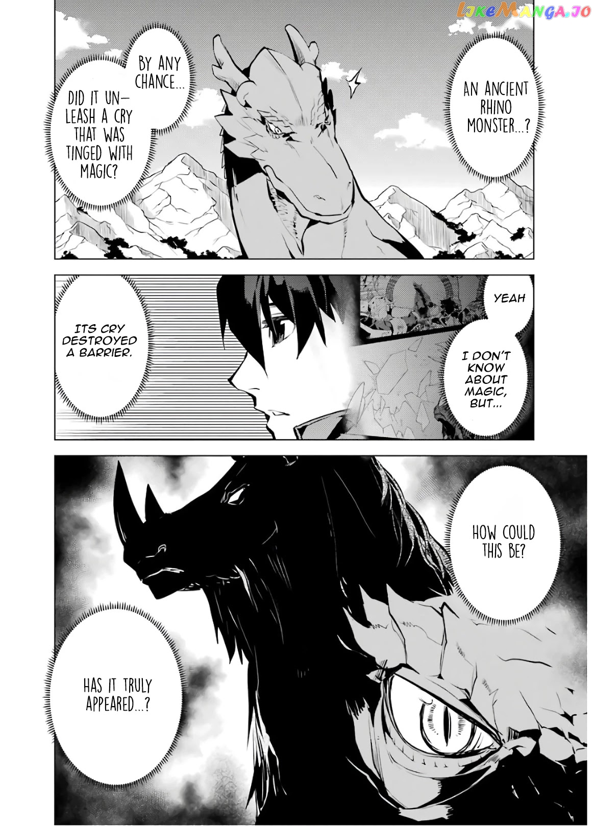 Tensei Kenja No Isekai Raifu ~Daini No Shokugyo Wo Ete, Sekai Saikyou Ni Narimashita~ chapter 31 - page 63
