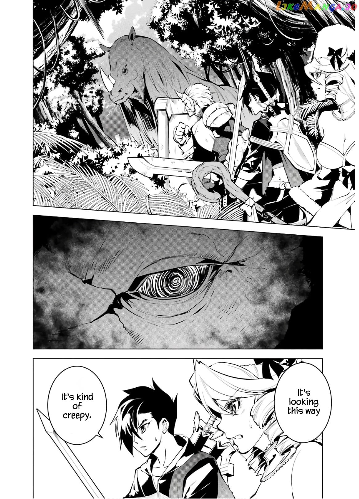 Tensei Kenja No Isekai Raifu ~Daini No Shokugyo Wo Ete, Sekai Saikyou Ni Narimashita~ chapter 31 - page 7