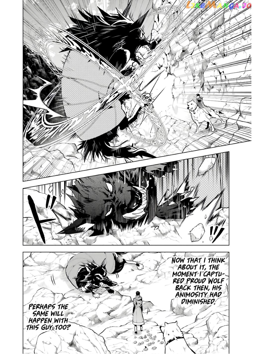 Tensei Kenja No Isekai Raifu ~Daini No Shokugyo Wo Ete, Sekai Saikyou Ni Narimashita~ chapter 22.1 - page 11