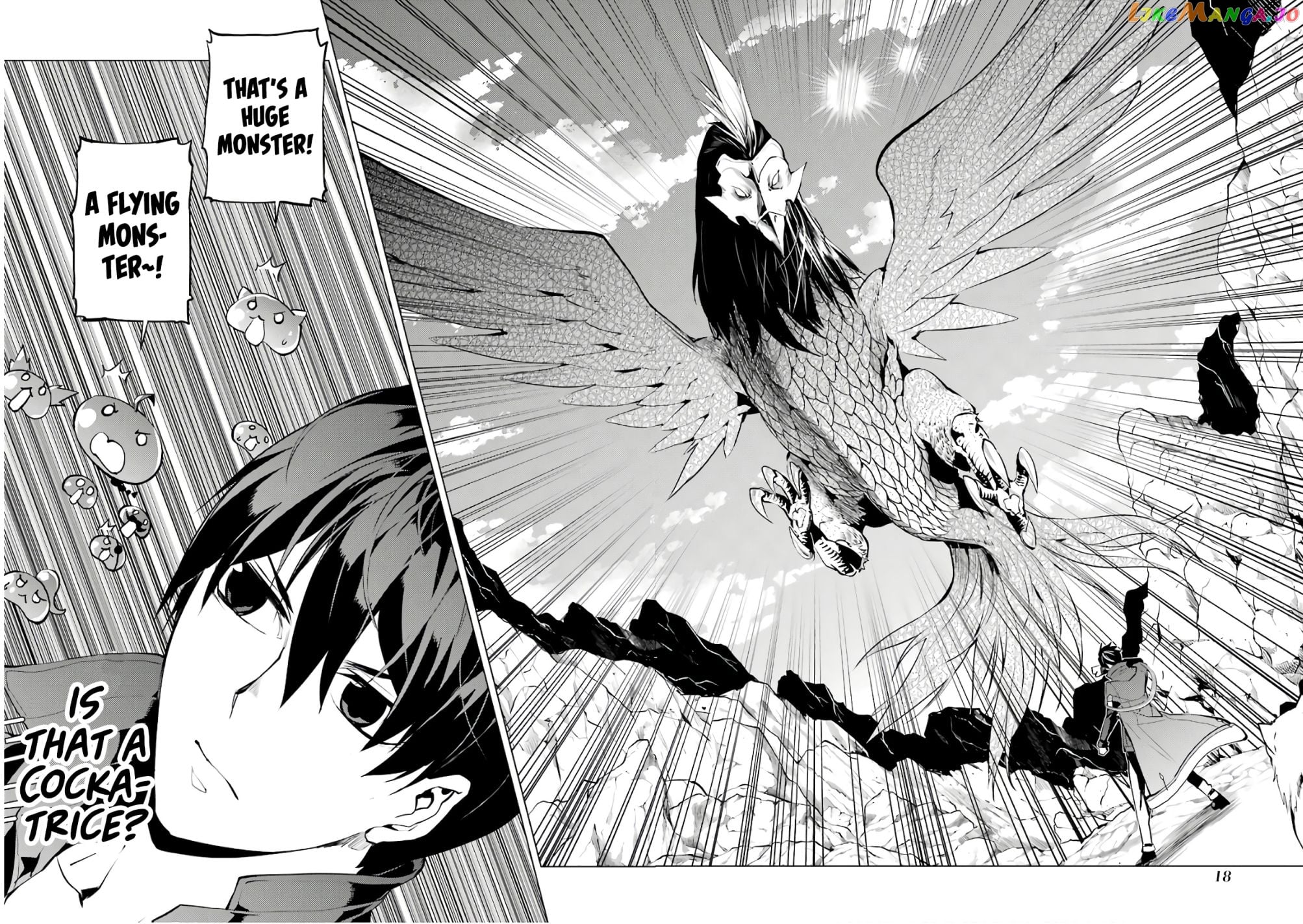 Tensei Kenja No Isekai Raifu ~Daini No Shokugyo Wo Ete, Sekai Saikyou Ni Narimashita~ chapter 22.1 - page 17