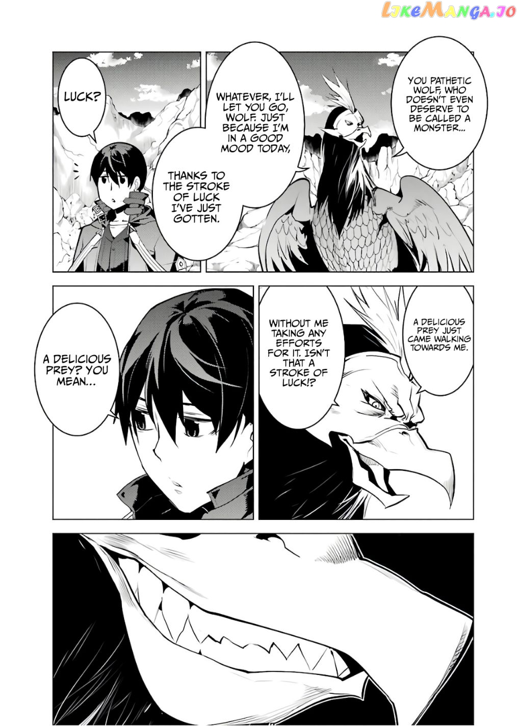 Tensei Kenja No Isekai Raifu ~Daini No Shokugyo Wo Ete, Sekai Saikyou Ni Narimashita~ chapter 22.1 - page 23
