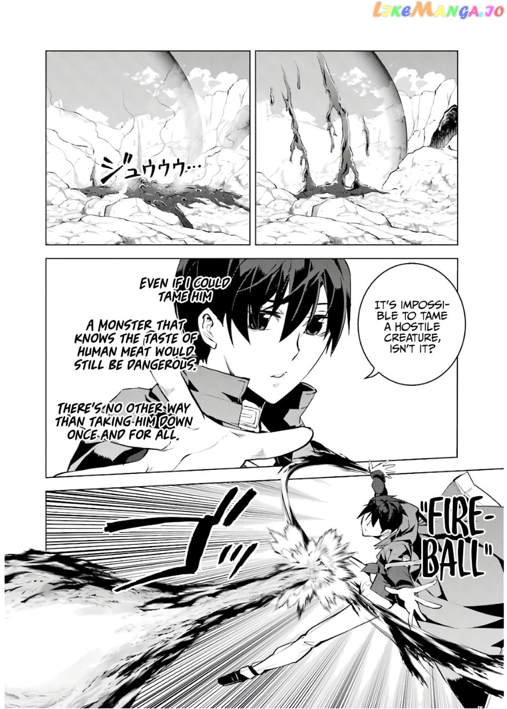 Tensei Kenja No Isekai Raifu ~Daini No Shokugyo Wo Ete, Sekai Saikyou Ni Narimashita~ chapter 22.1 - page 26
