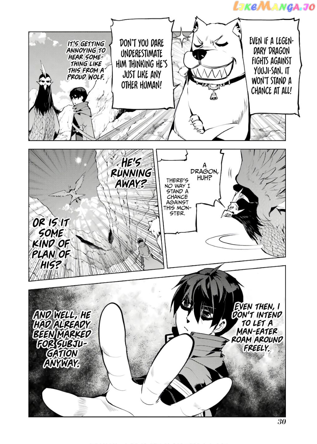 Tensei Kenja No Isekai Raifu ~Daini No Shokugyo Wo Ete, Sekai Saikyou Ni Narimashita~ chapter 22.1 - page 28