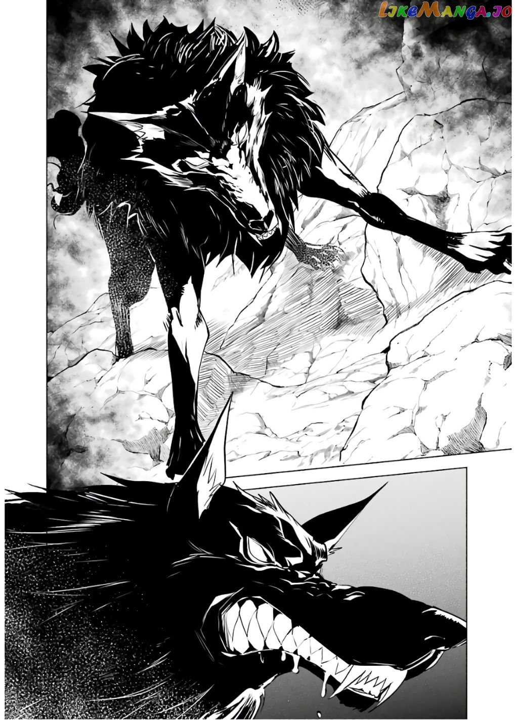 Tensei Kenja No Isekai Raifu ~Daini No Shokugyo Wo Ete, Sekai Saikyou Ni Narimashita~ chapter 22.1 - page 7