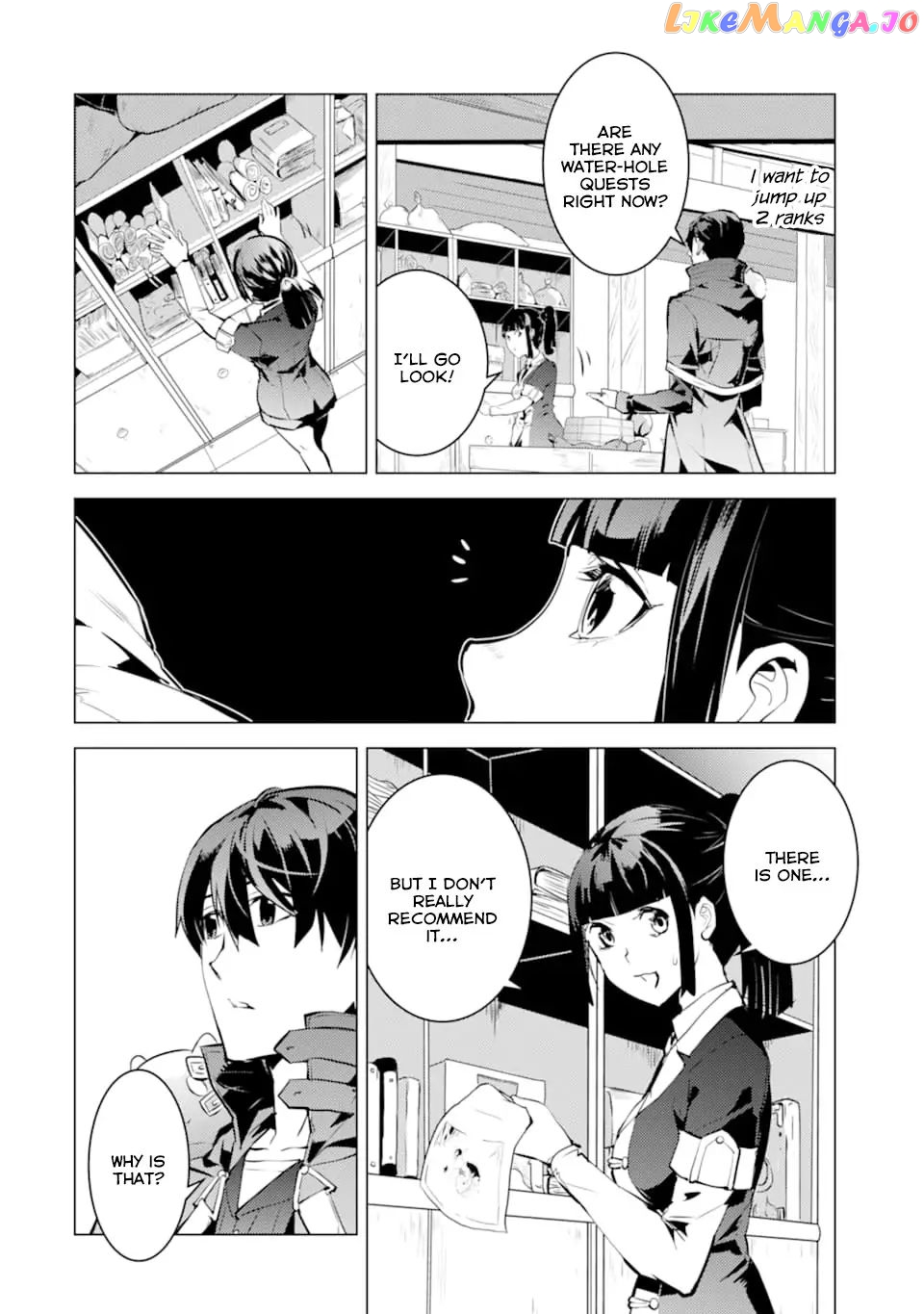 Tensei Kenja No Isekai Raifu ~Daini No Shokugyo Wo Ete, Sekai Saikyou Ni Narimashita~ chapter 17.1 - page 19